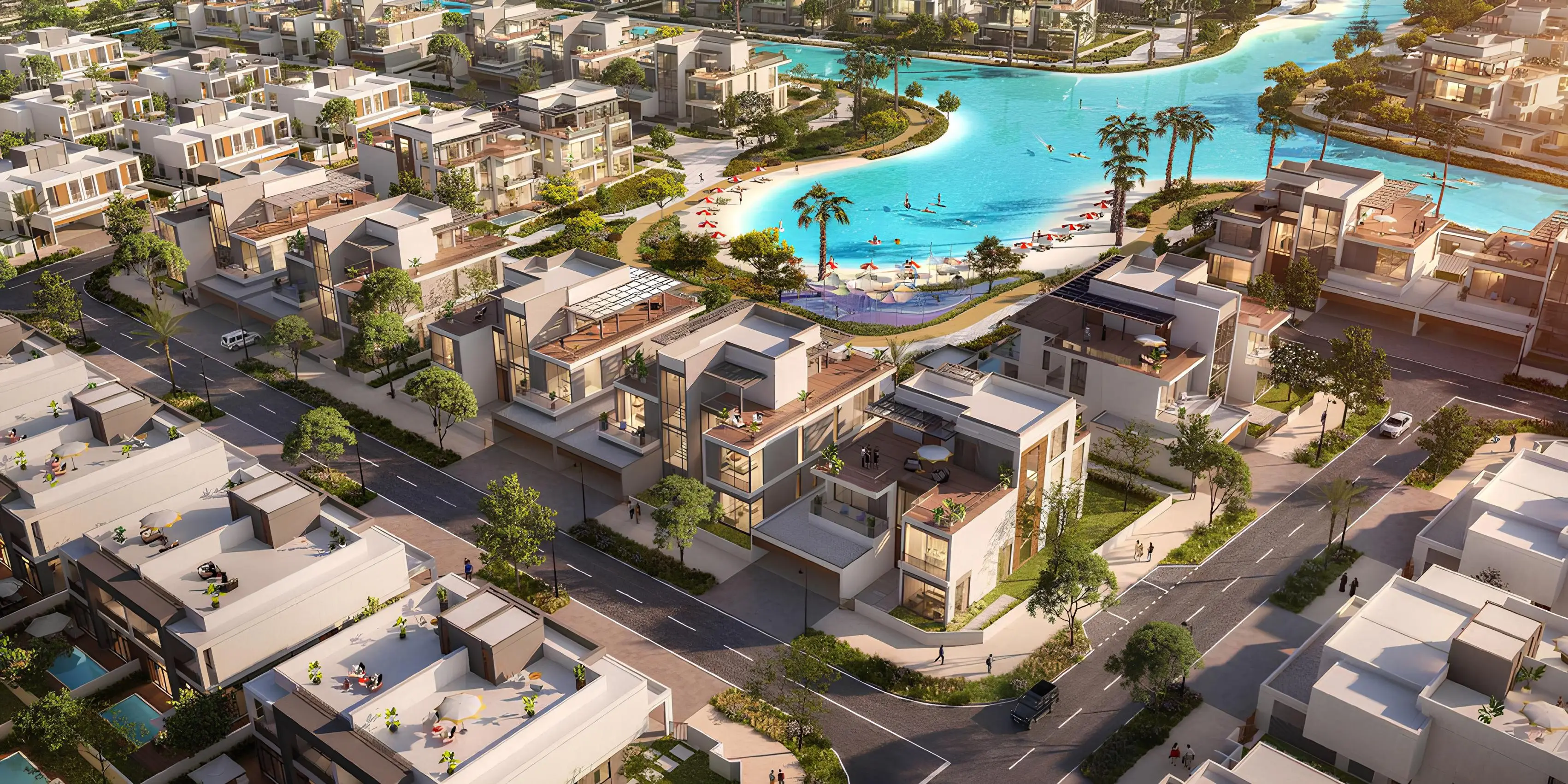 DUBAI SOUTH "South Bay Phase 1-3" 3