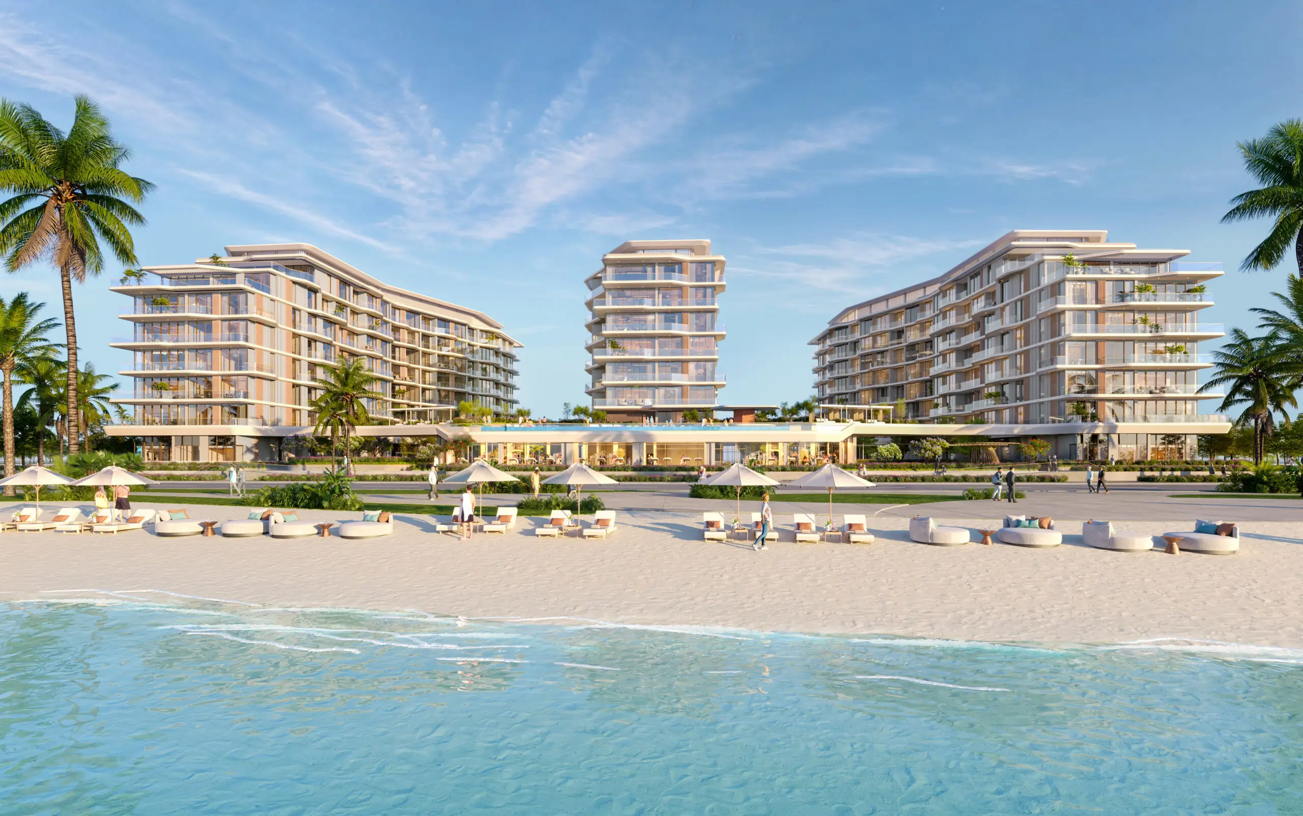 OCTA PROPERTIES "Flora Isle"