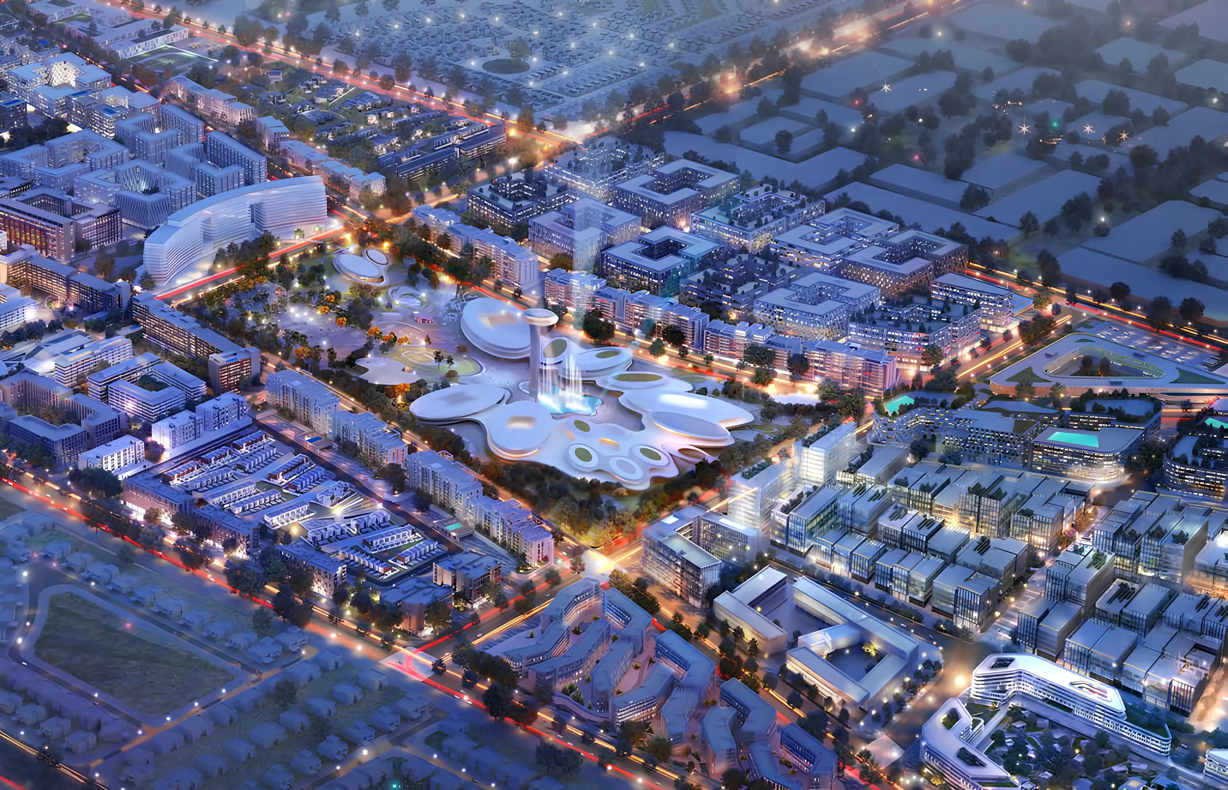 ARADA PROPERTIES "Nasaq"