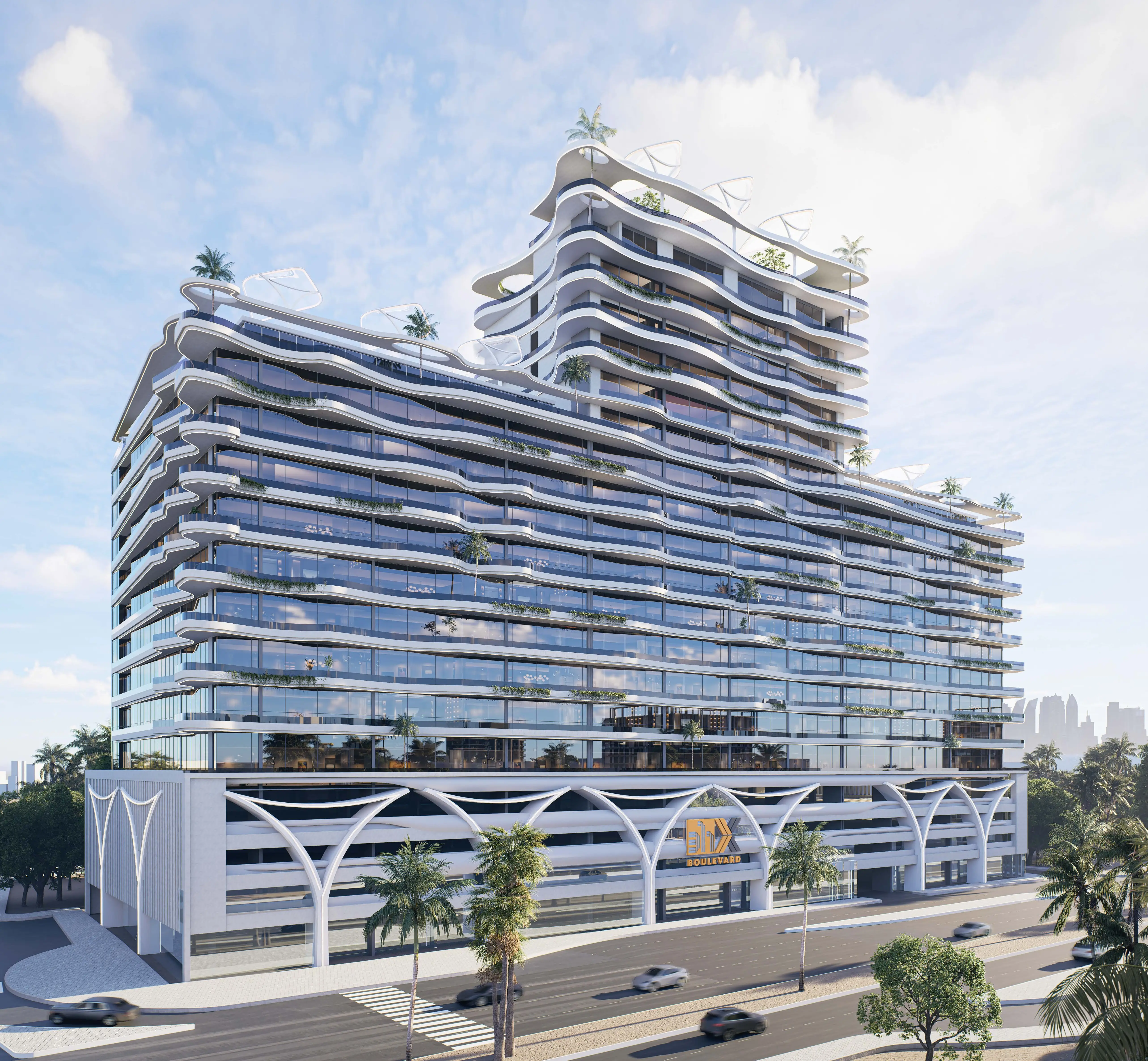 BAMX DEVELOPMENT "311 Boulevard" 2