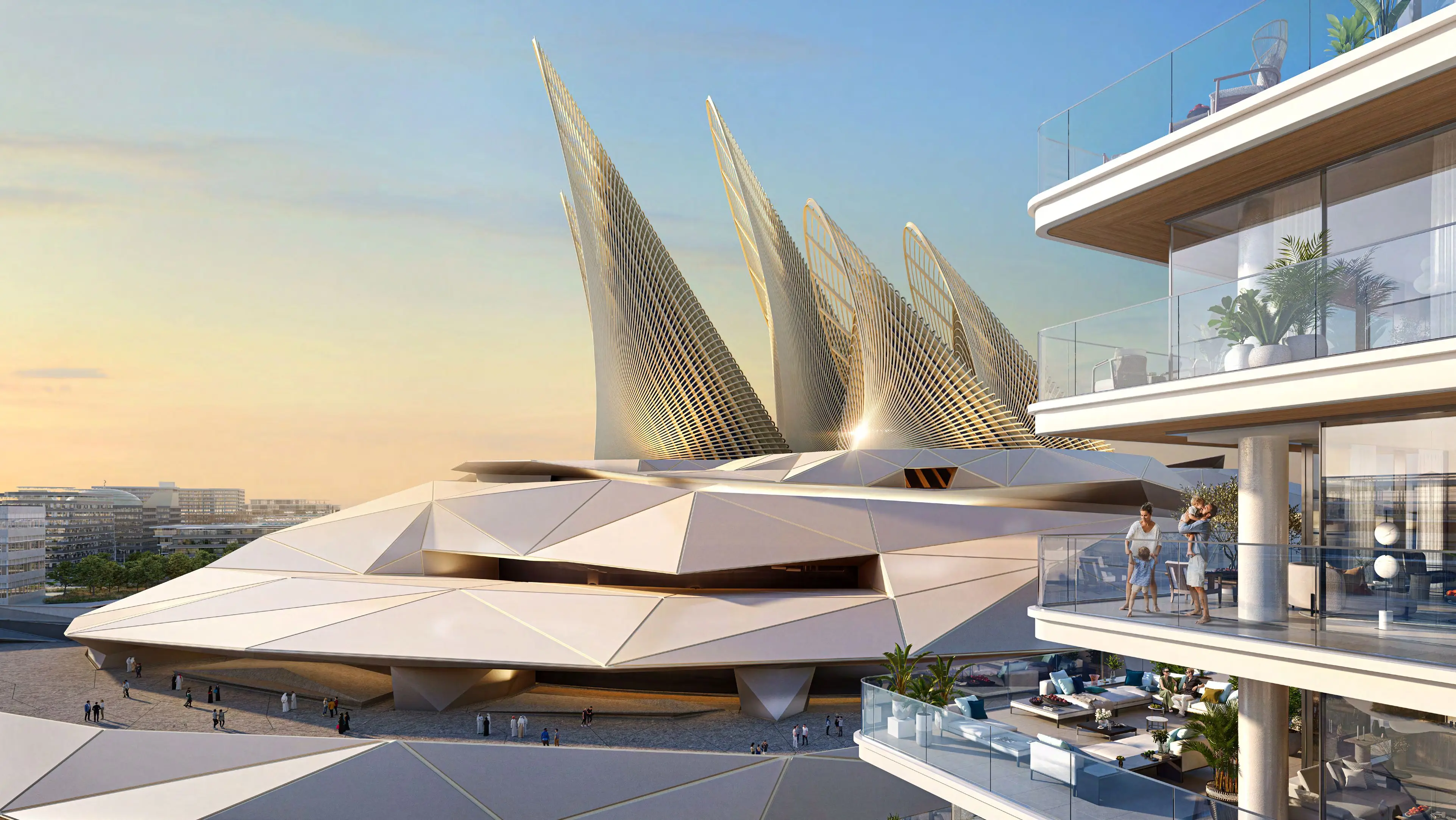 ALDAR "The Source II"