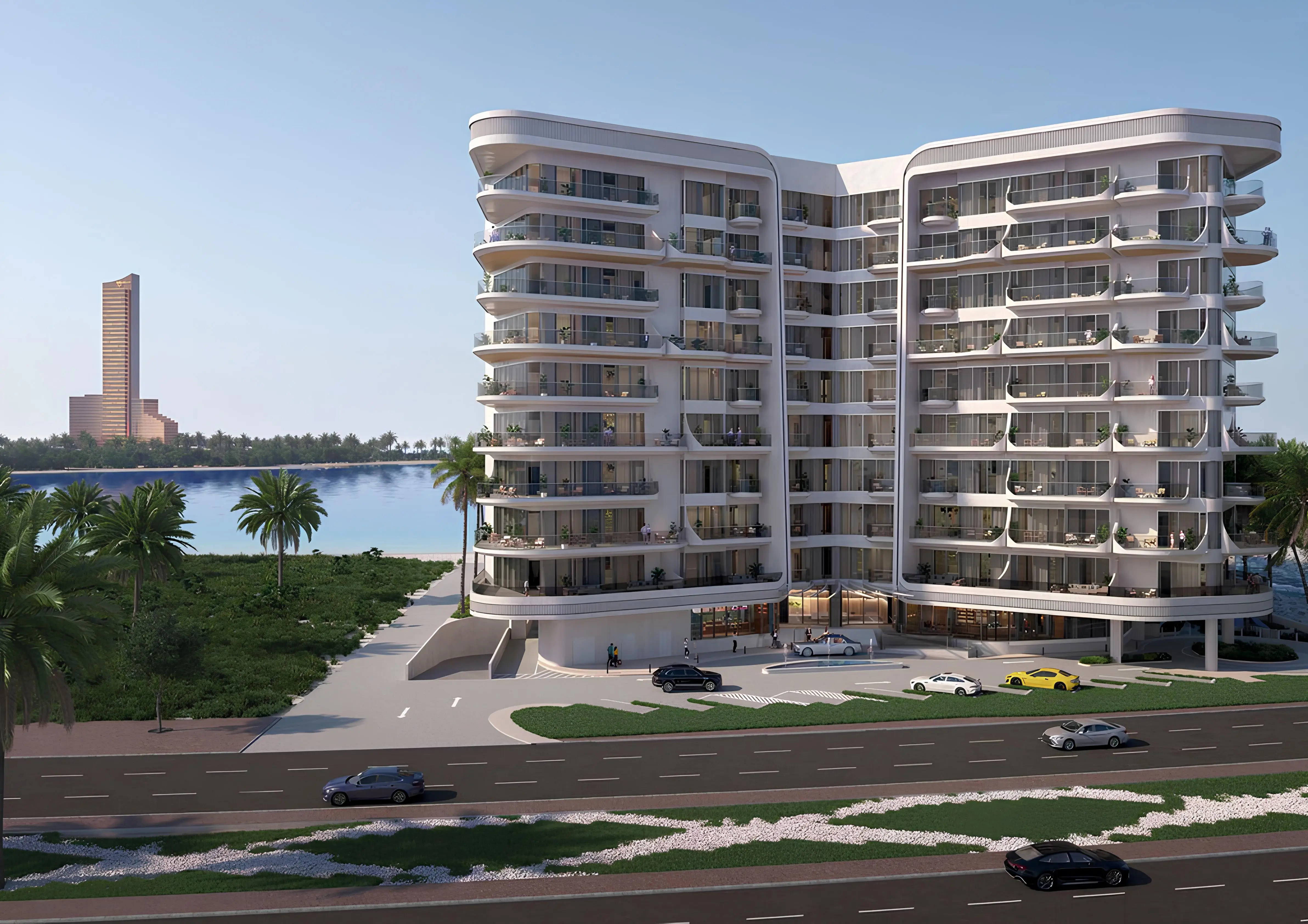 TOPERO PROPERTIES "Fortune Bay Residences" 16