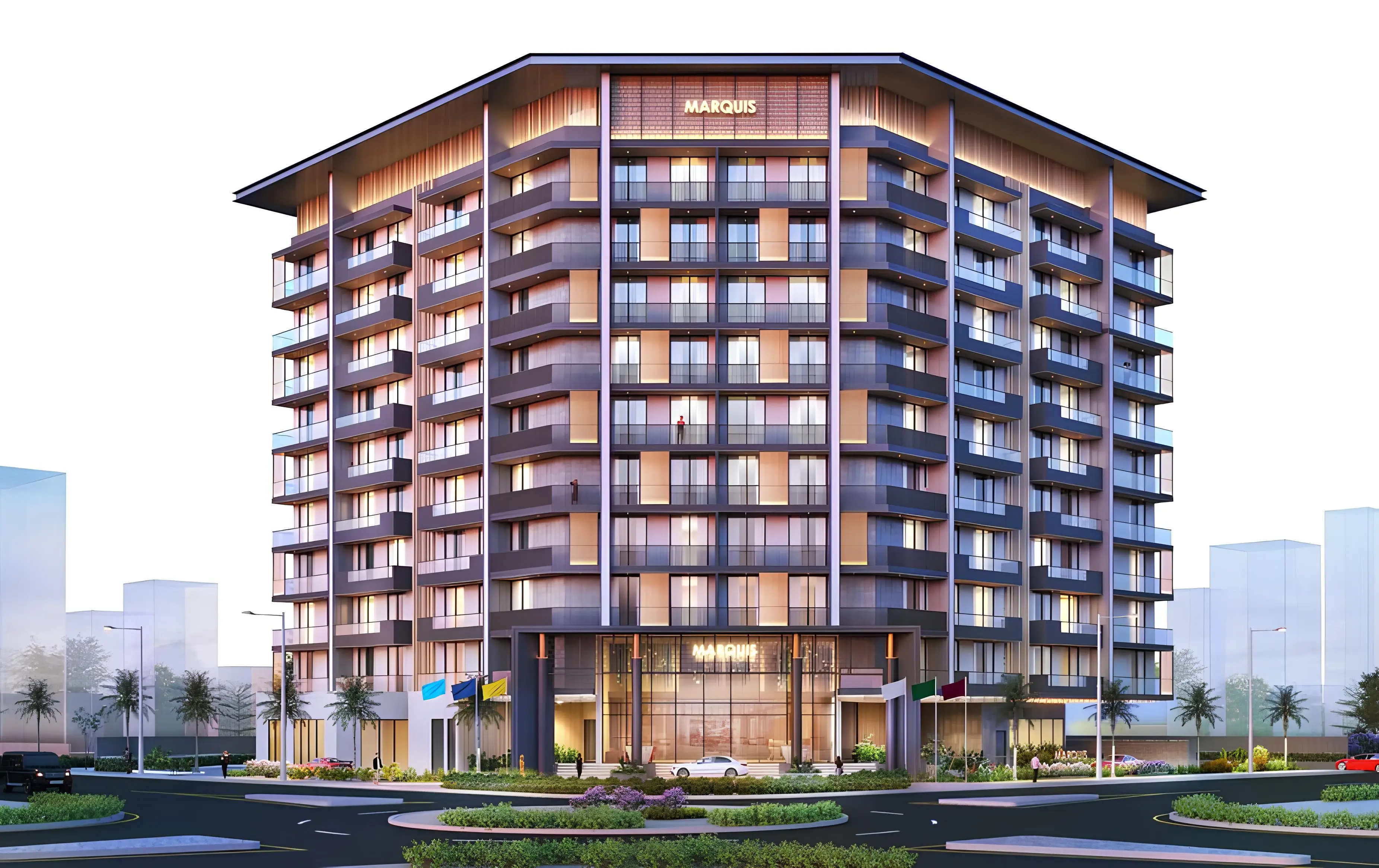MARQUIS DEVELOPERS "Marquis Galleria"