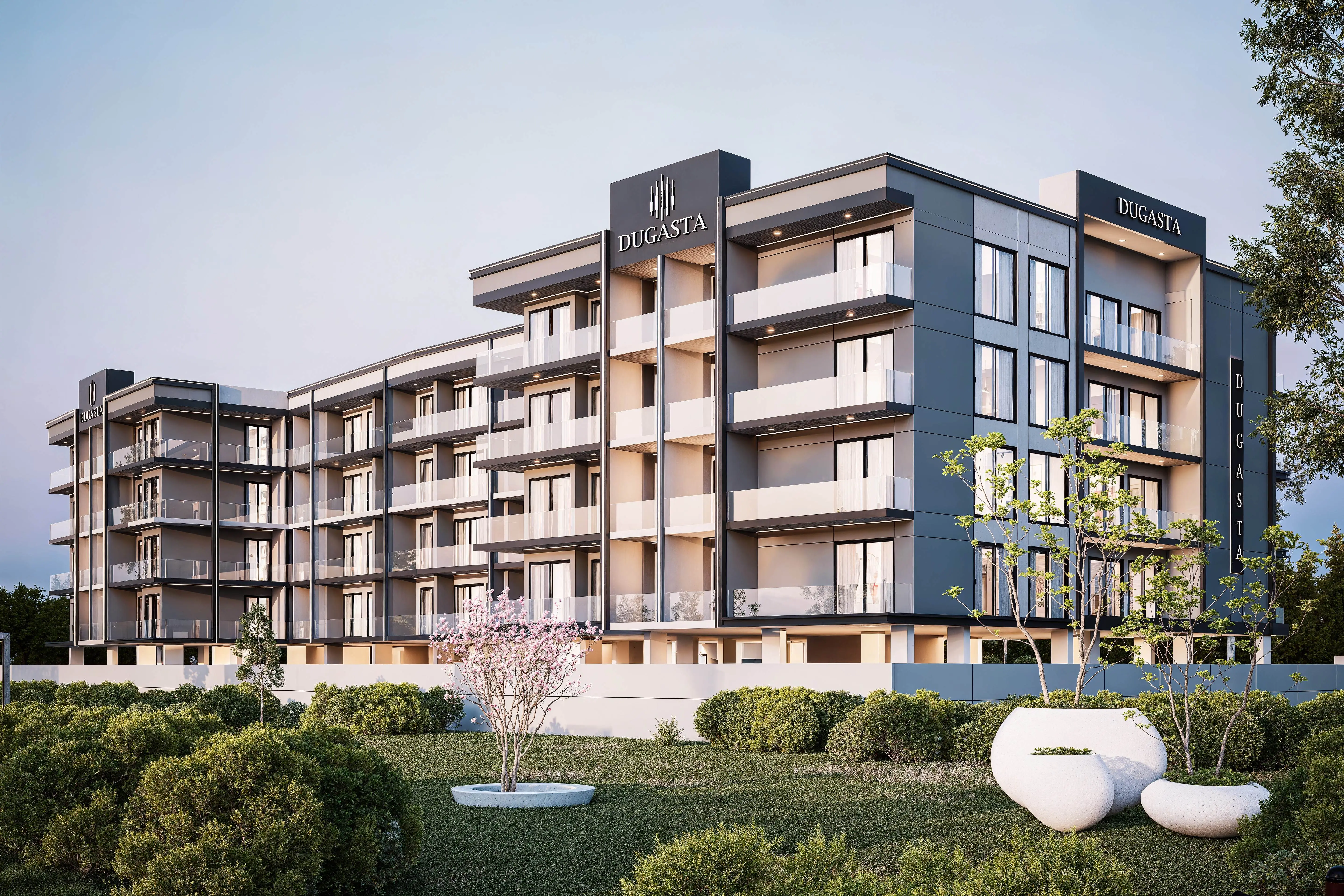 DUGASTA "Astra Residences" 18