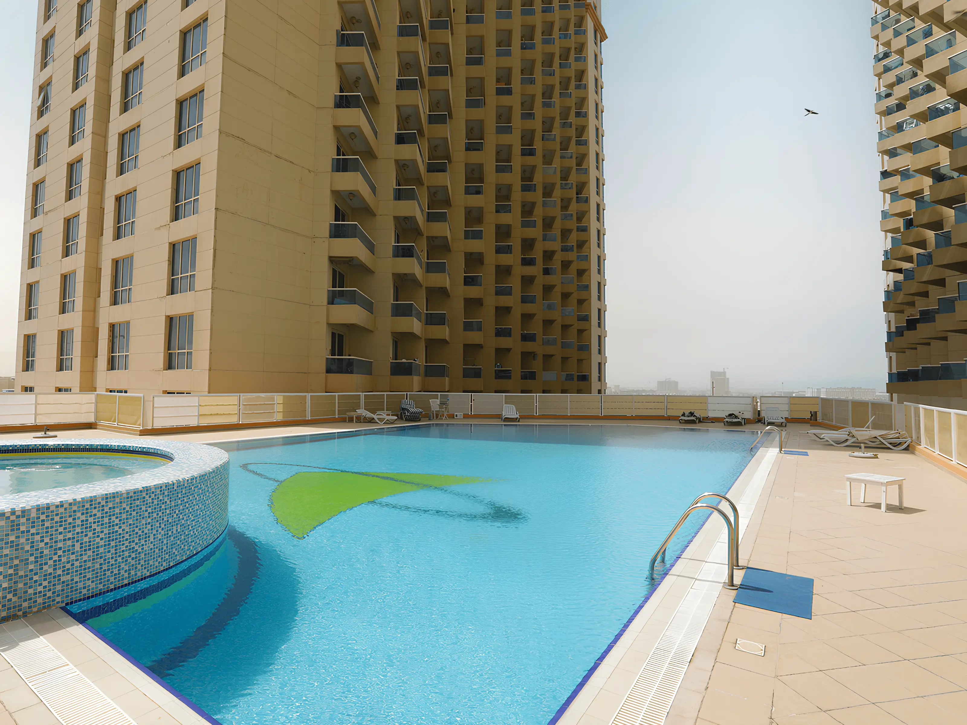 DAMAC "The Crescent" 5