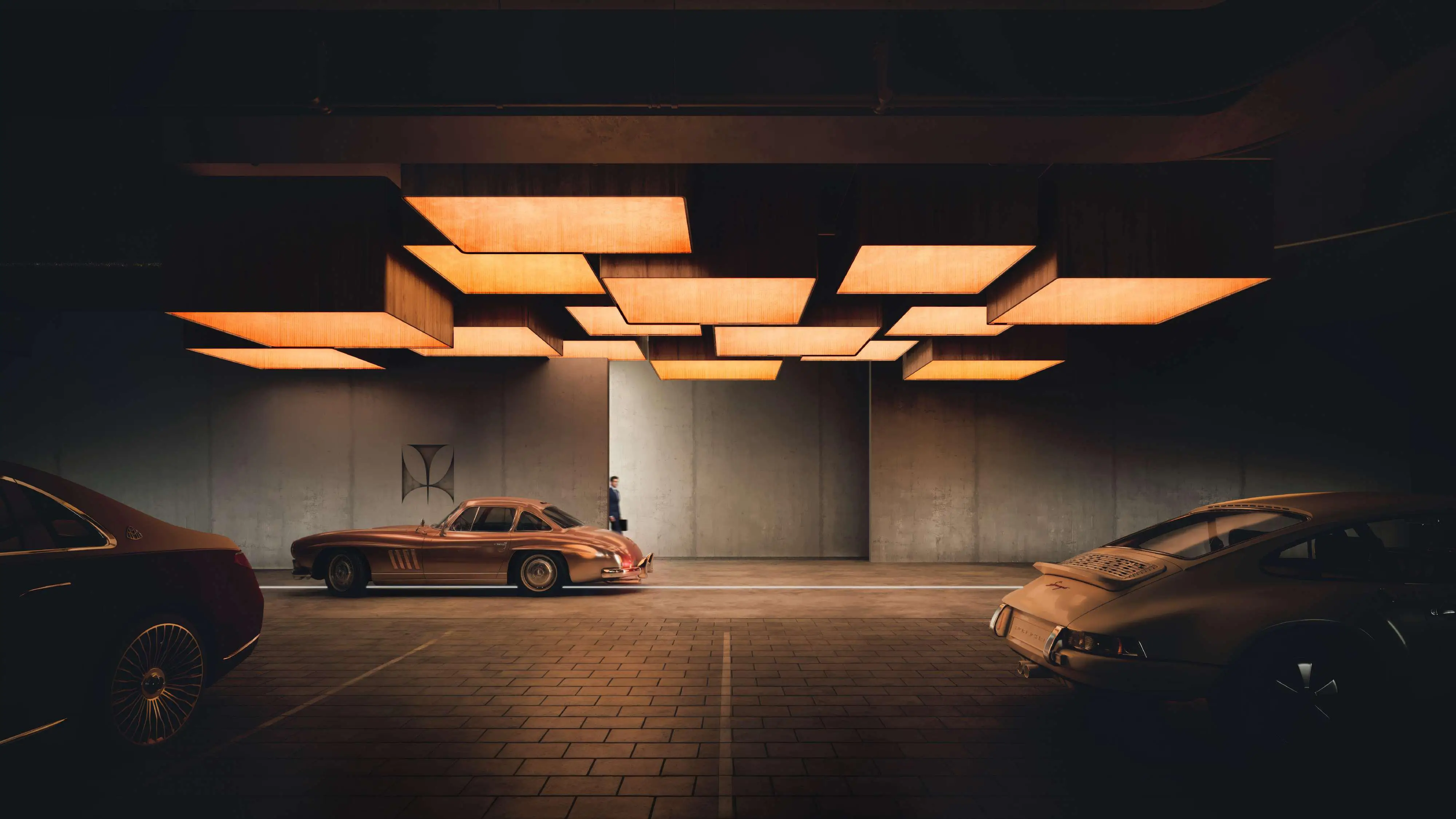 single static gallery