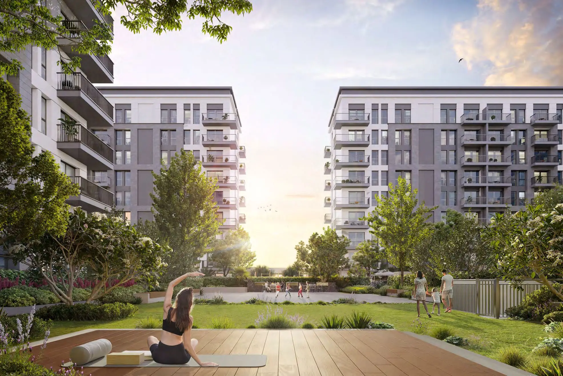 EAGLE HILLS "Rehan, Oud & Anbar Residences" 8