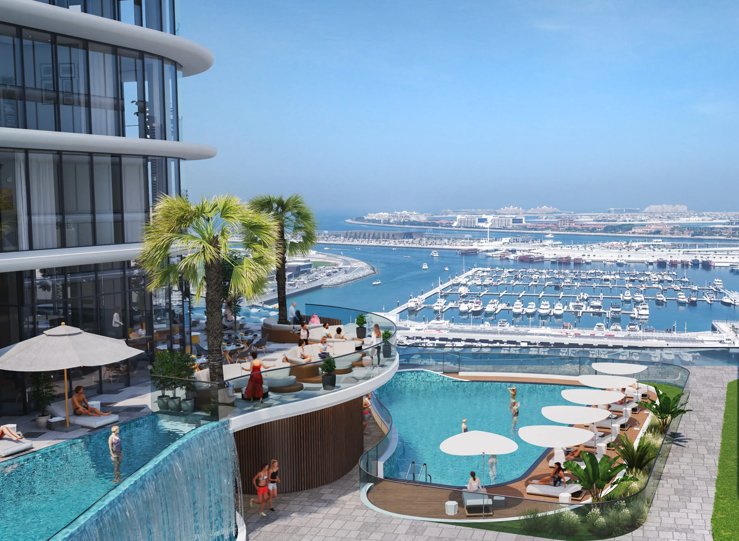 SOBHA "Seahaven Tower B" 4