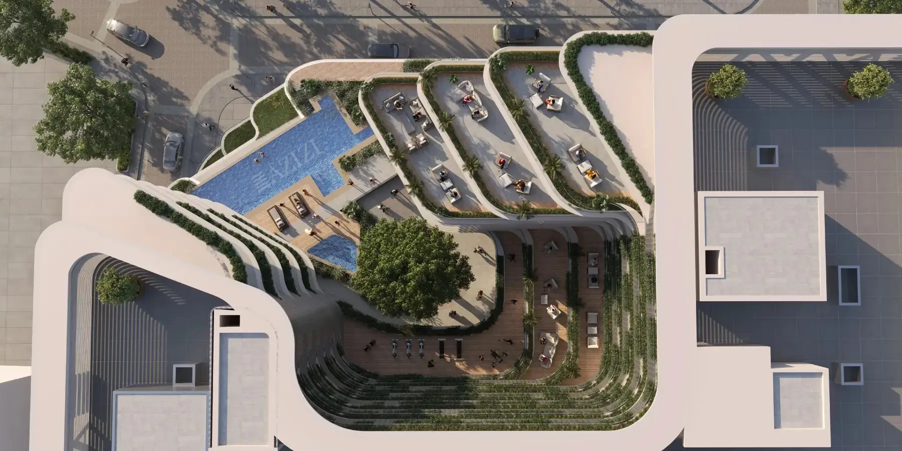 single static gallery