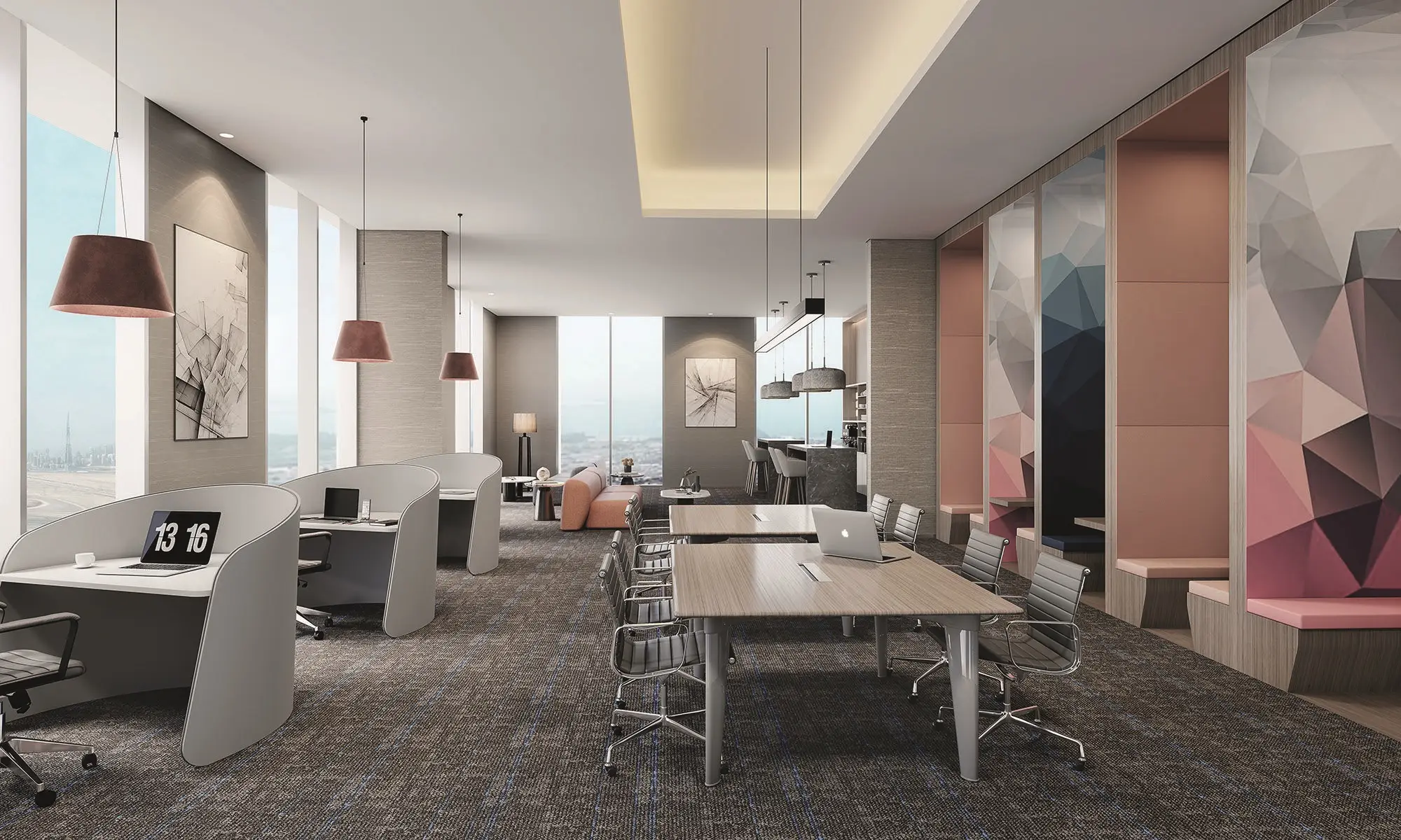 UNION PROPERTIES "Symphony Takaya" 10