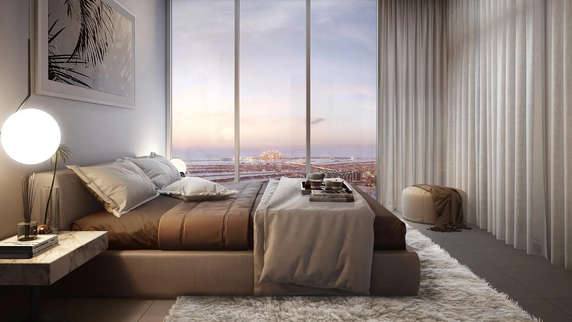 EMAAR "Beach Vista" 4