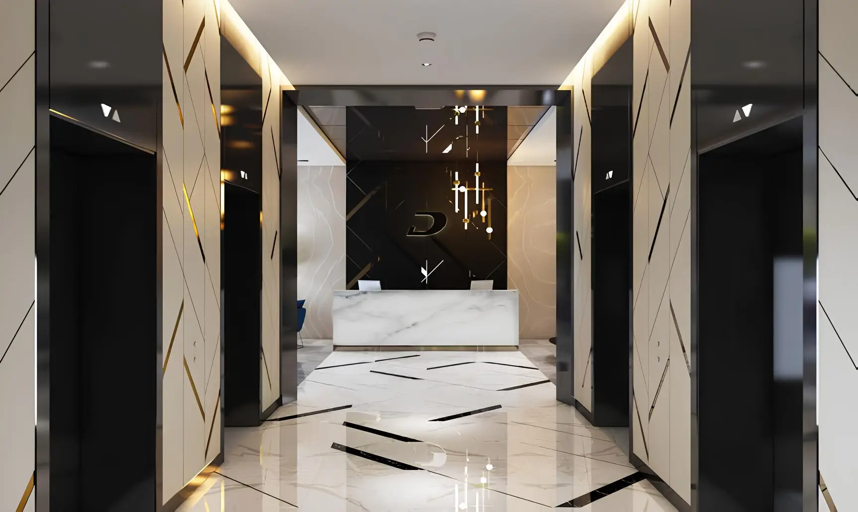 DAMAC "Zada Tower"