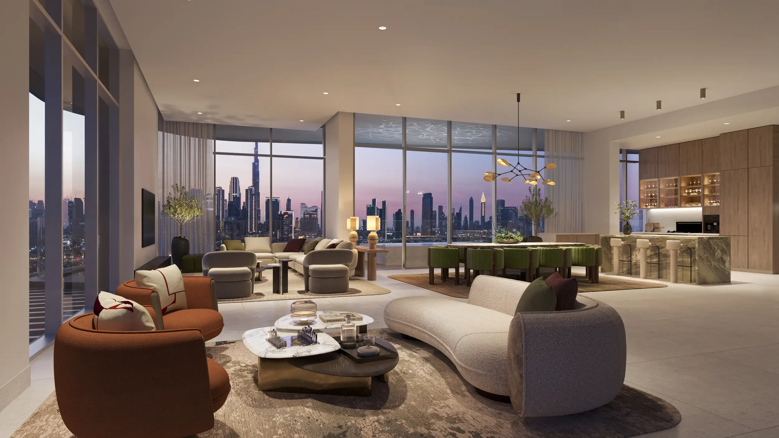 SELECT GROUP "Artistry Residences" 20