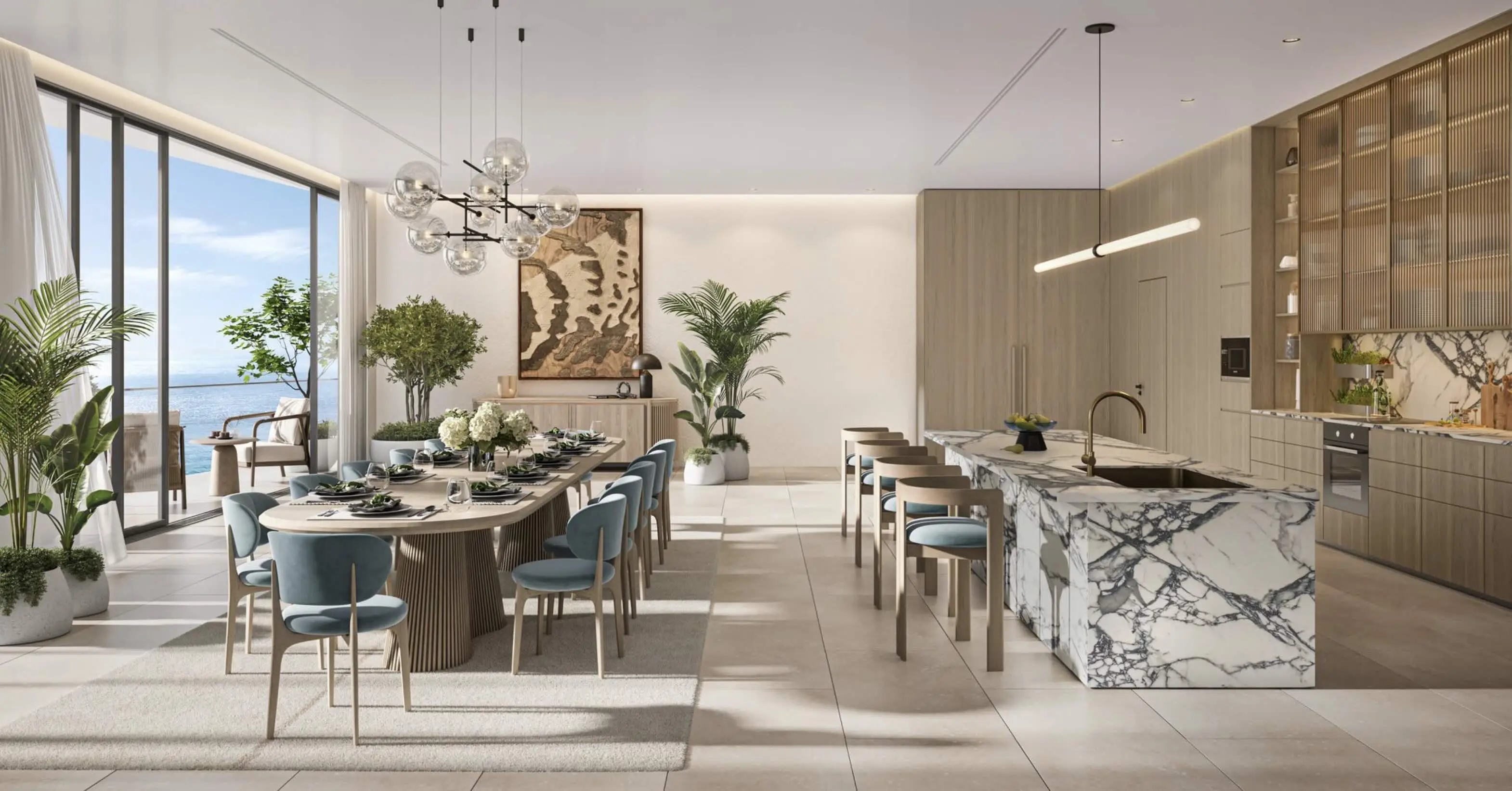 single static gallery