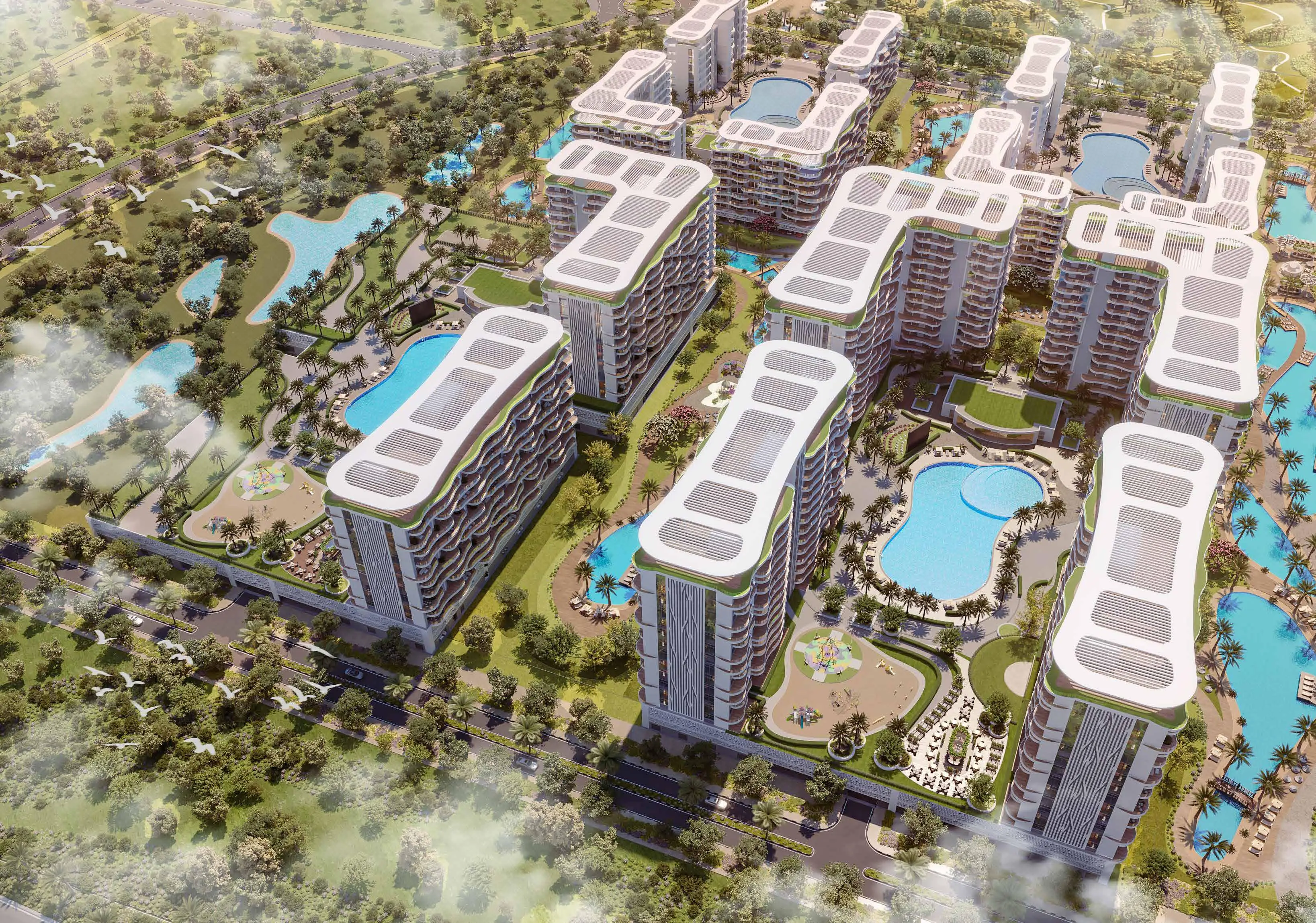 single static gallery