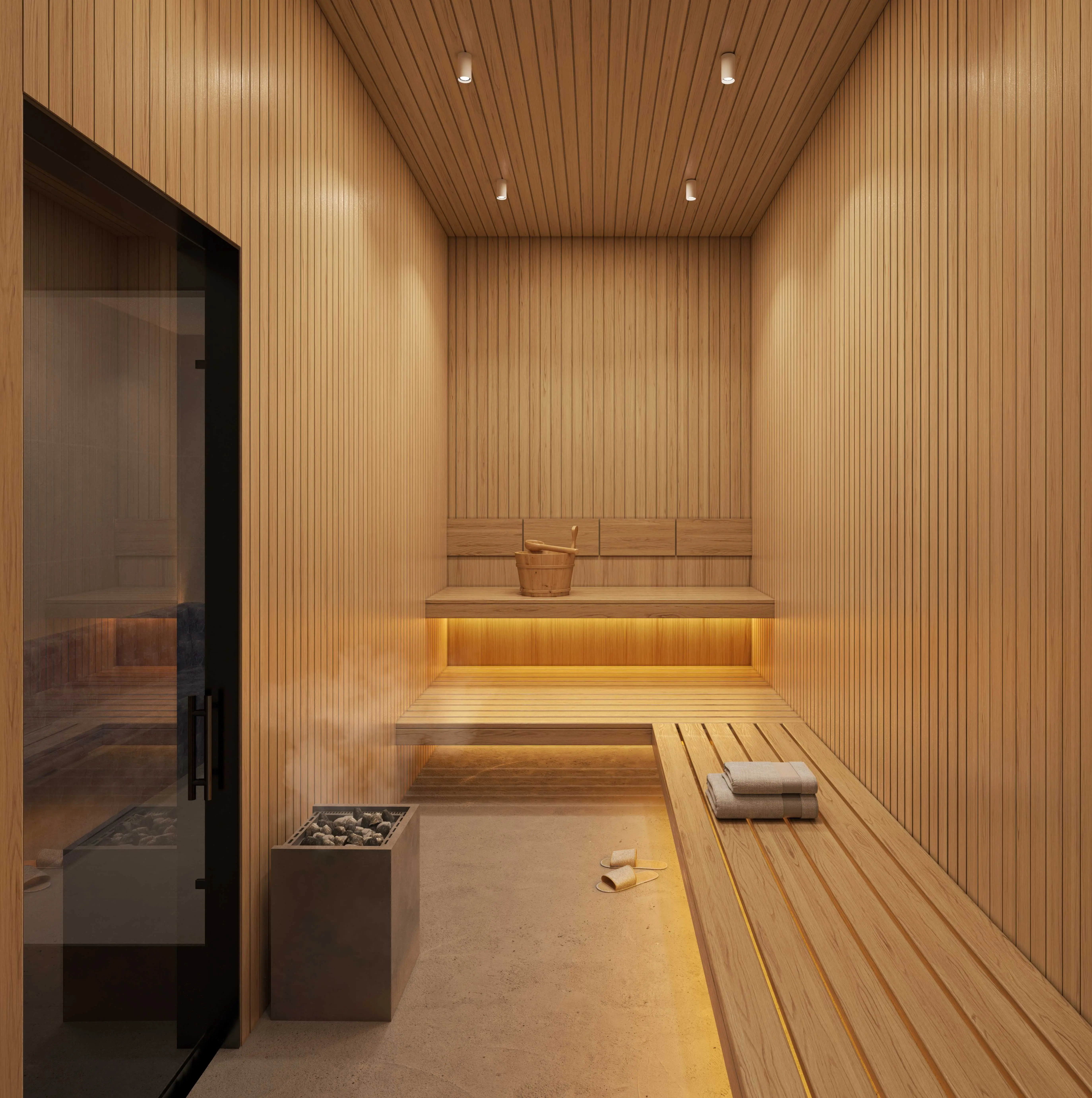 single static gallery