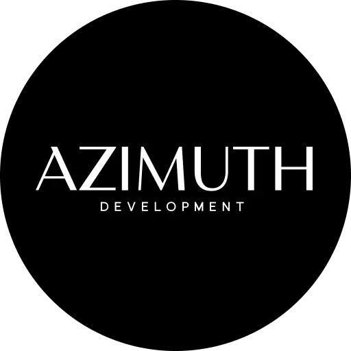 Azimuth Development Logo