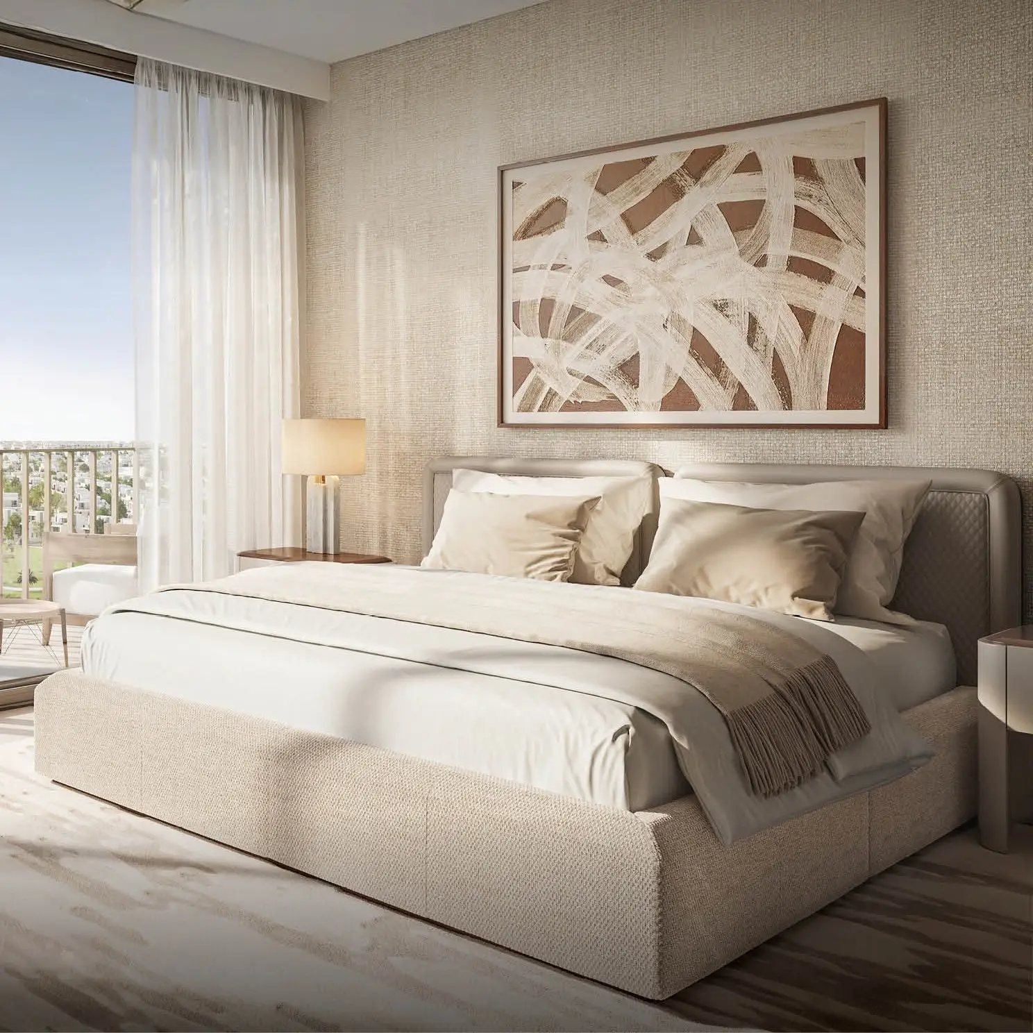 single static gallery