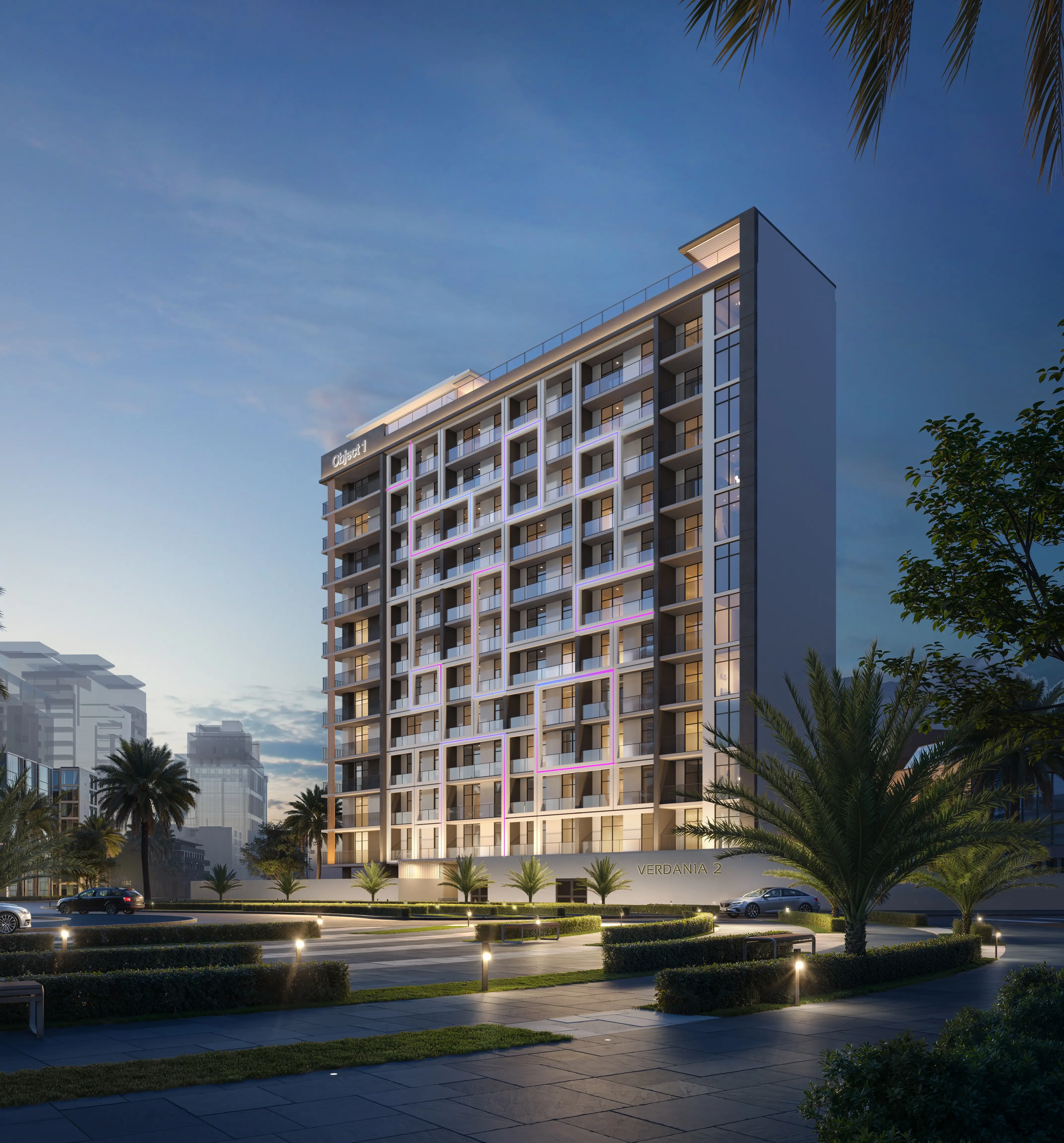 single static gallery