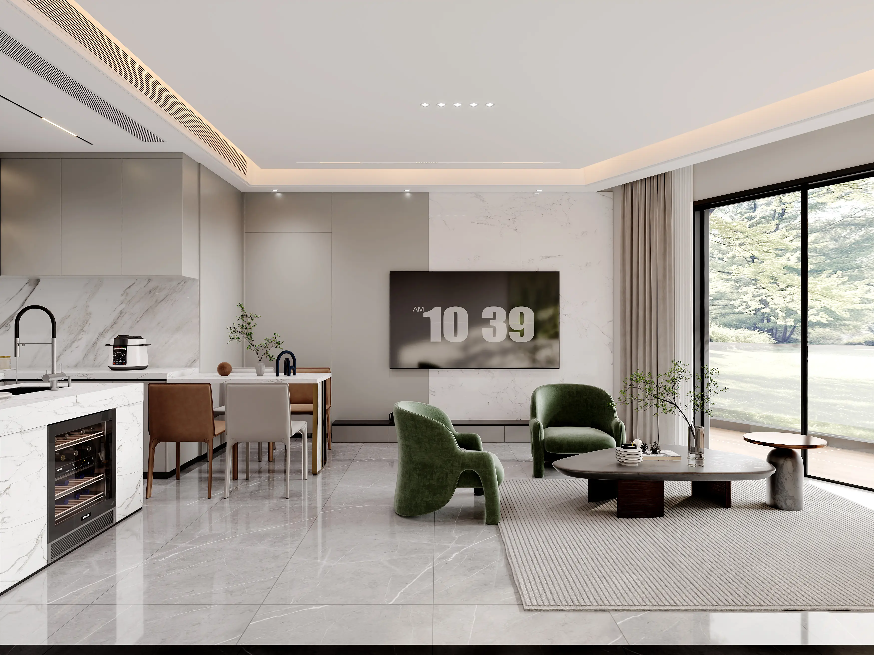 HZ DEVELOPMENT "Forest City 2" 26