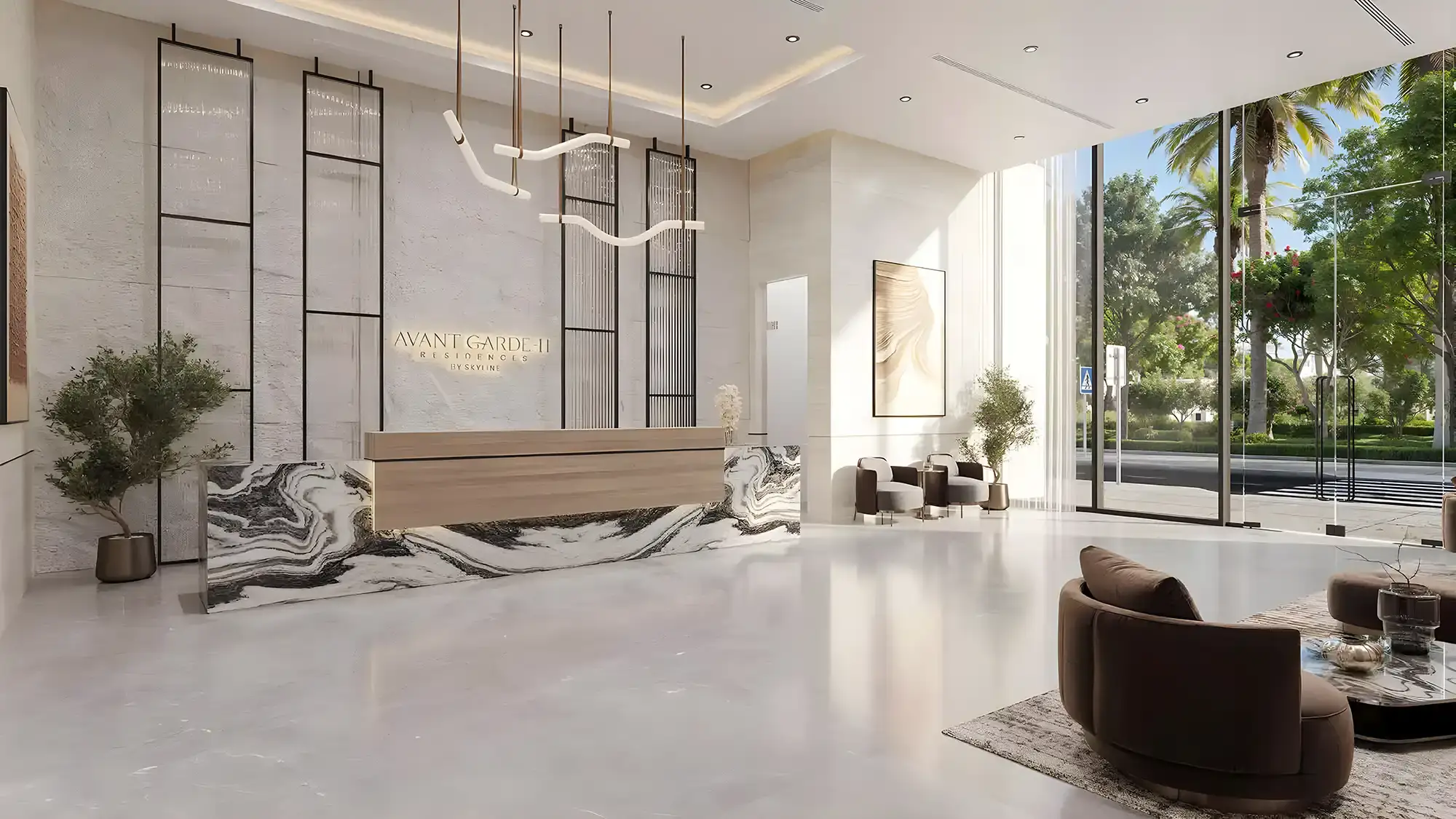 SKYLINE BUILDERS "Avant Garde Residences 2" 3