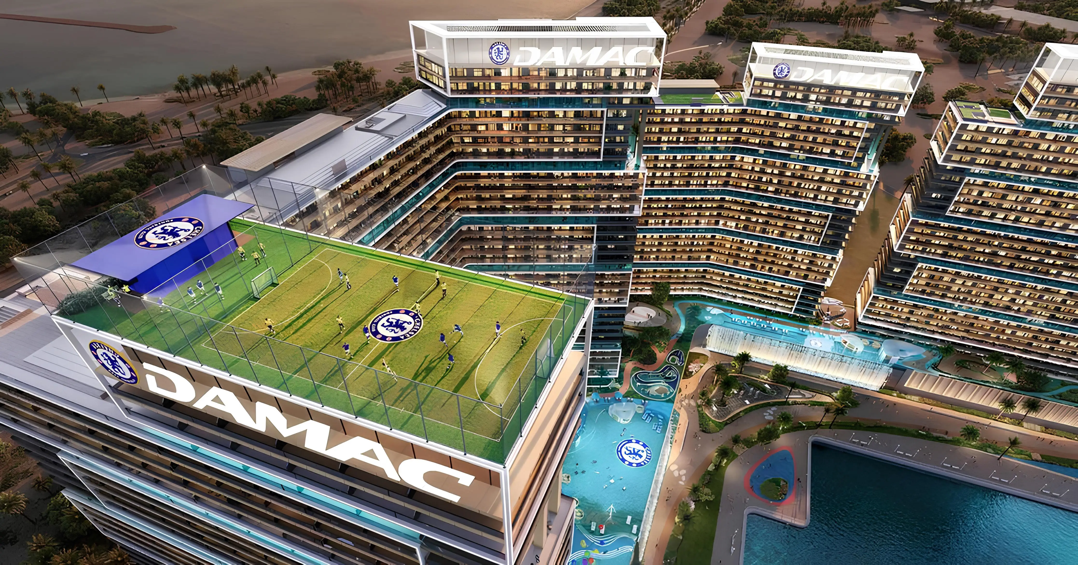 DAMAC "Chelsea Residences 2" 41