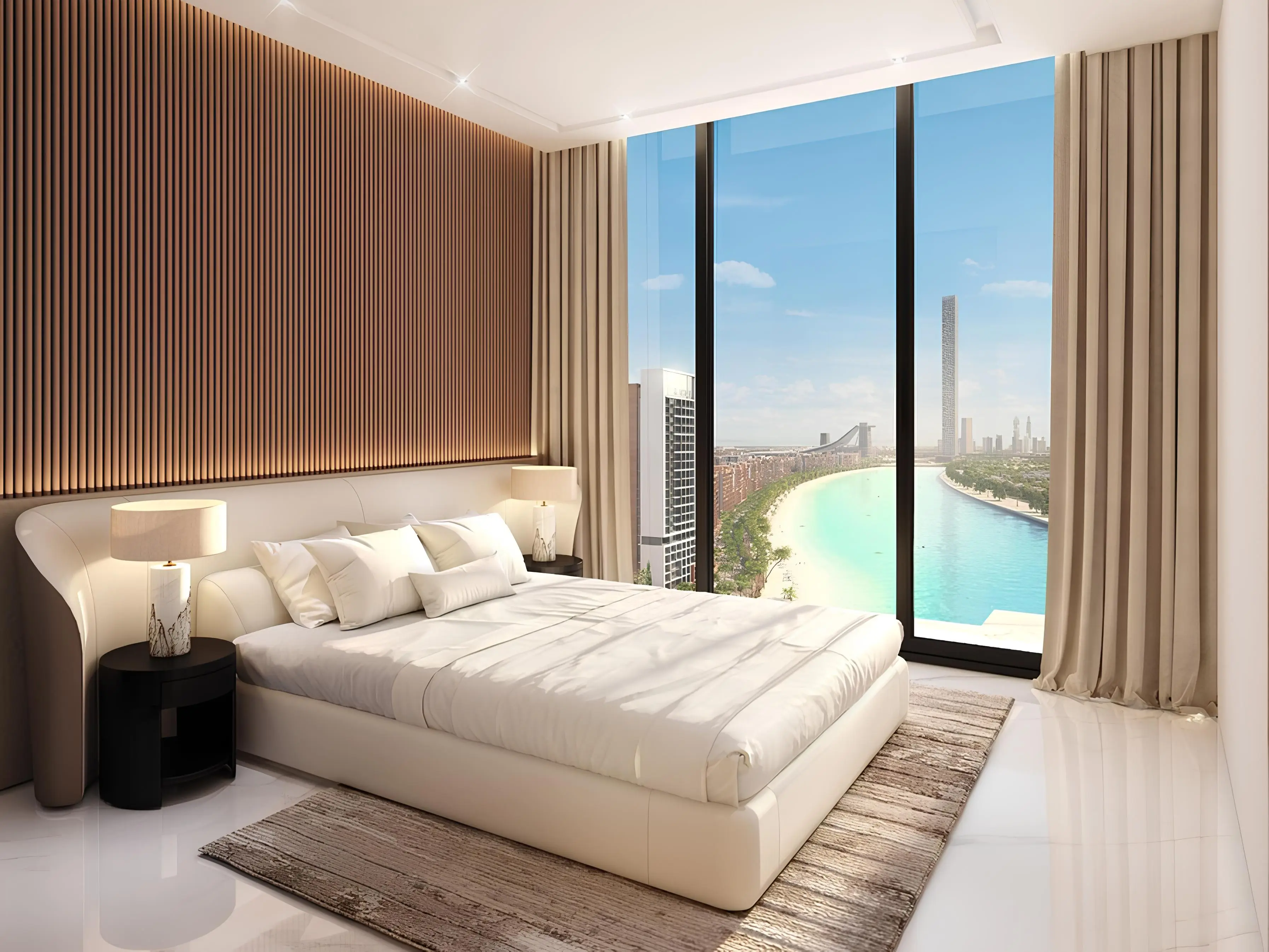 single static gallery