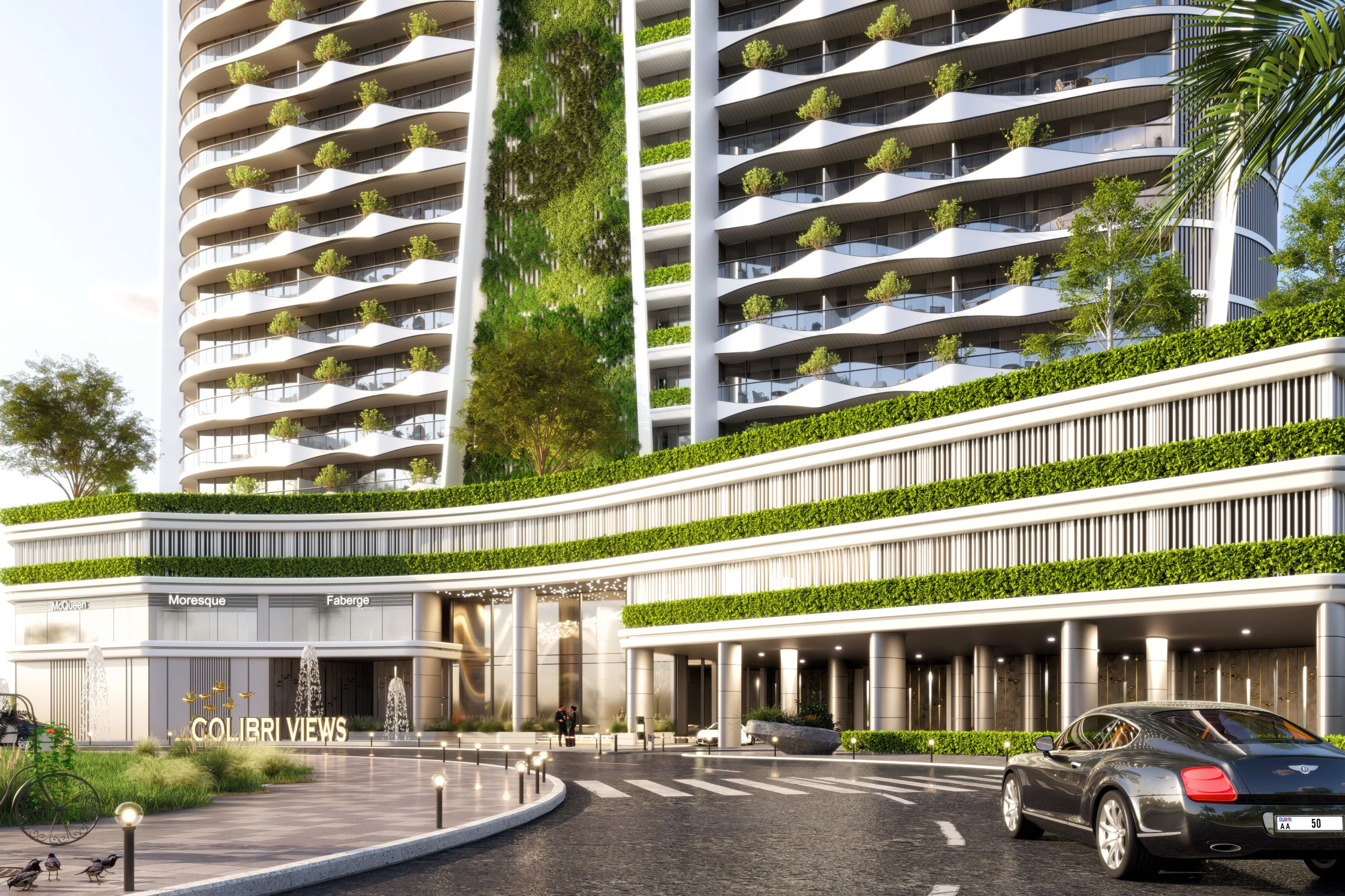 MAJOR DEVELOPMENT "Colibri Views" 15