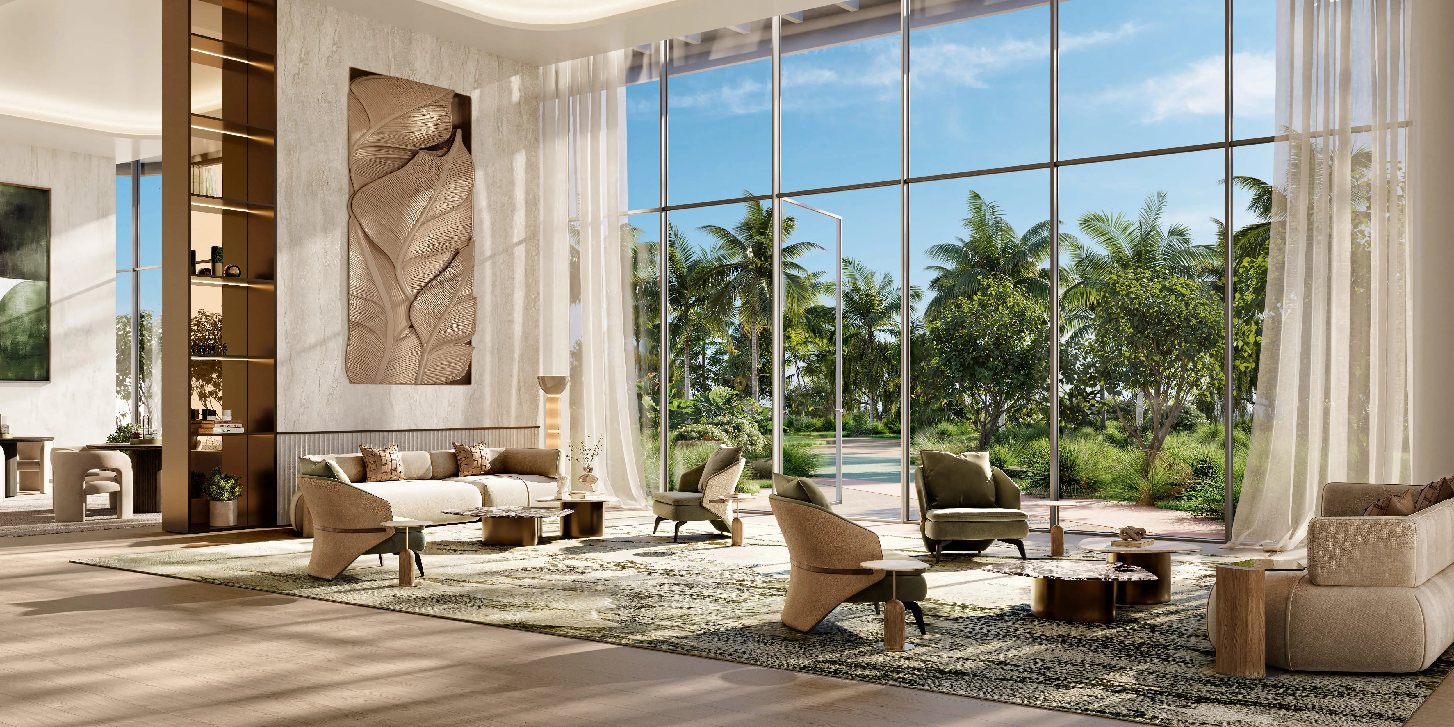 single static gallery