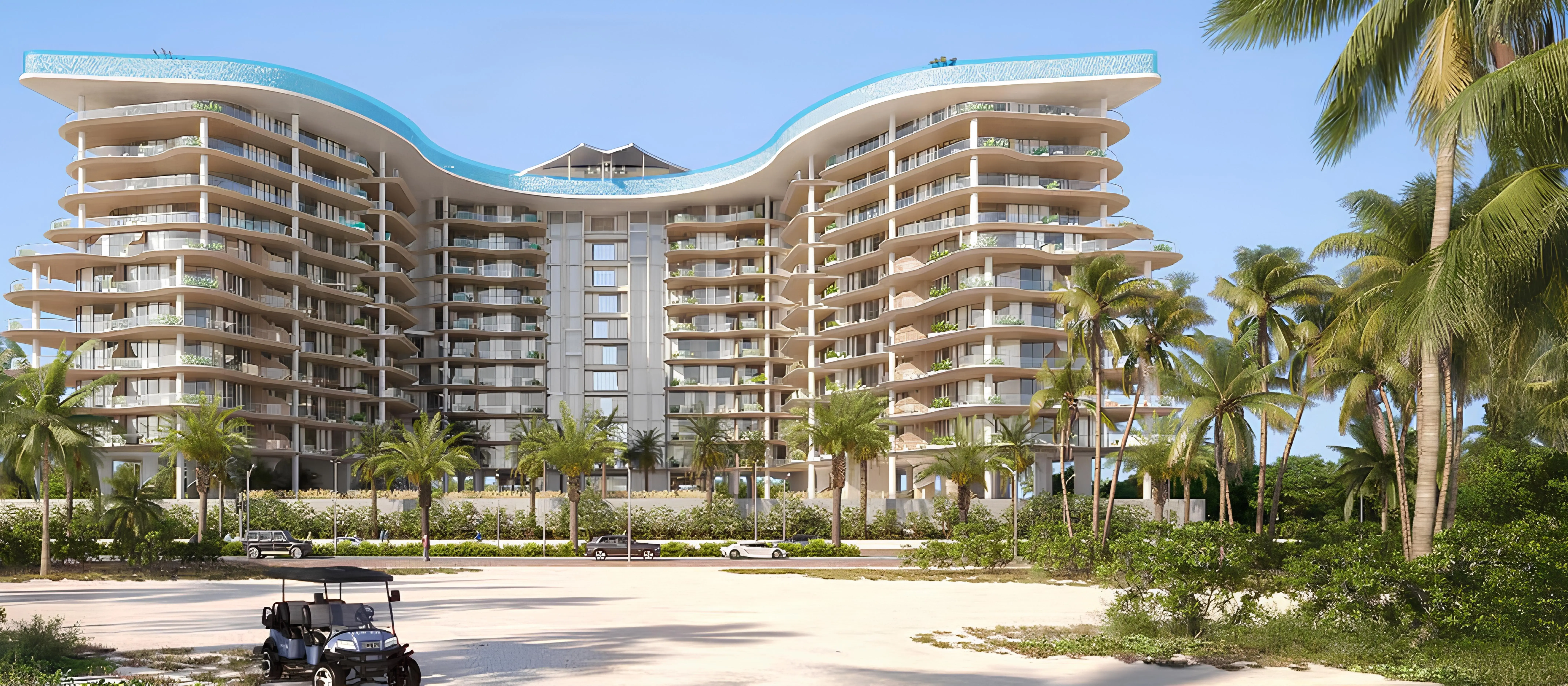MAJOR DEVELOPMENT "Manta Bay" 6