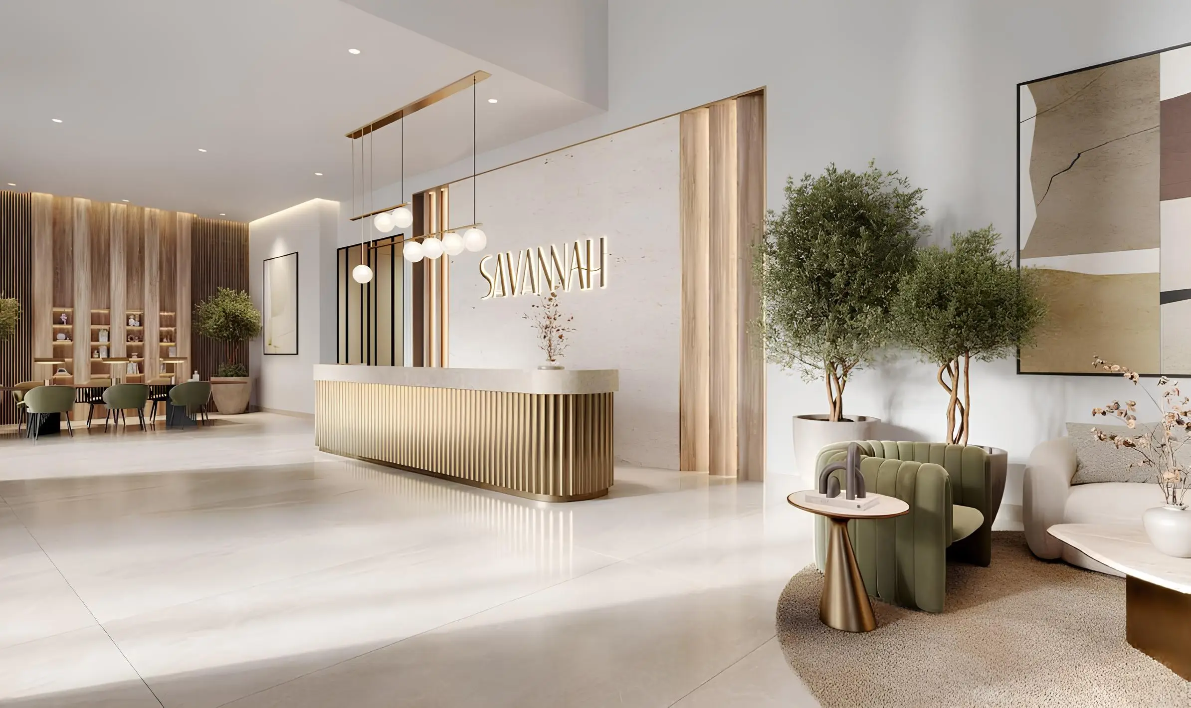 single static gallery