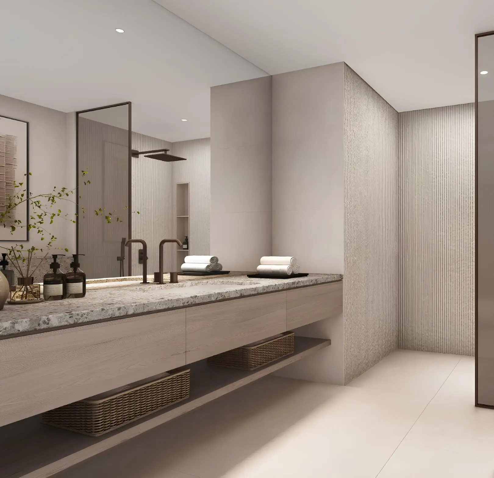 single static gallery