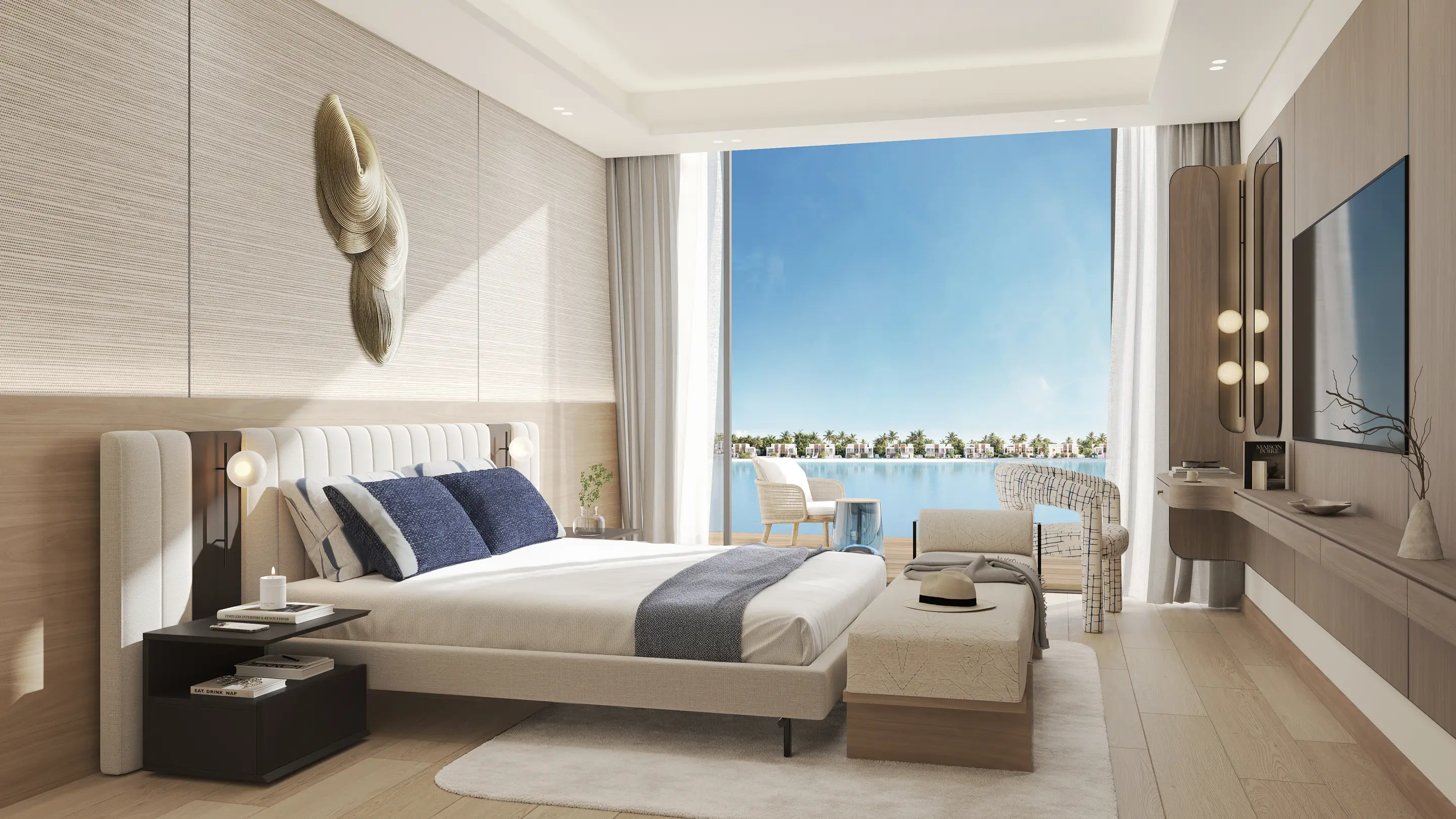AJMAL MAKAN CITY "Blue Beach Residence" 24