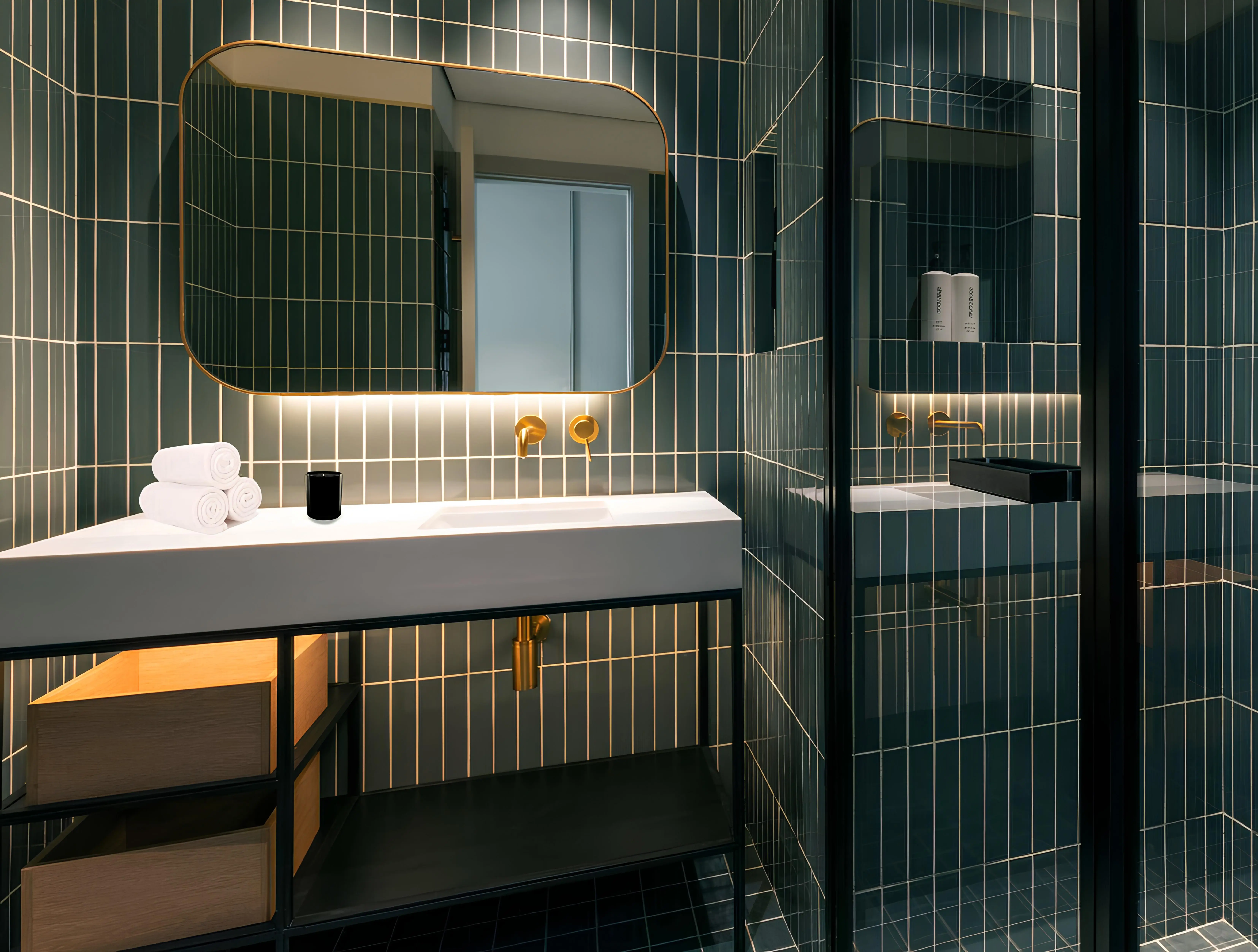 SRG HOLDING "Upside Living"