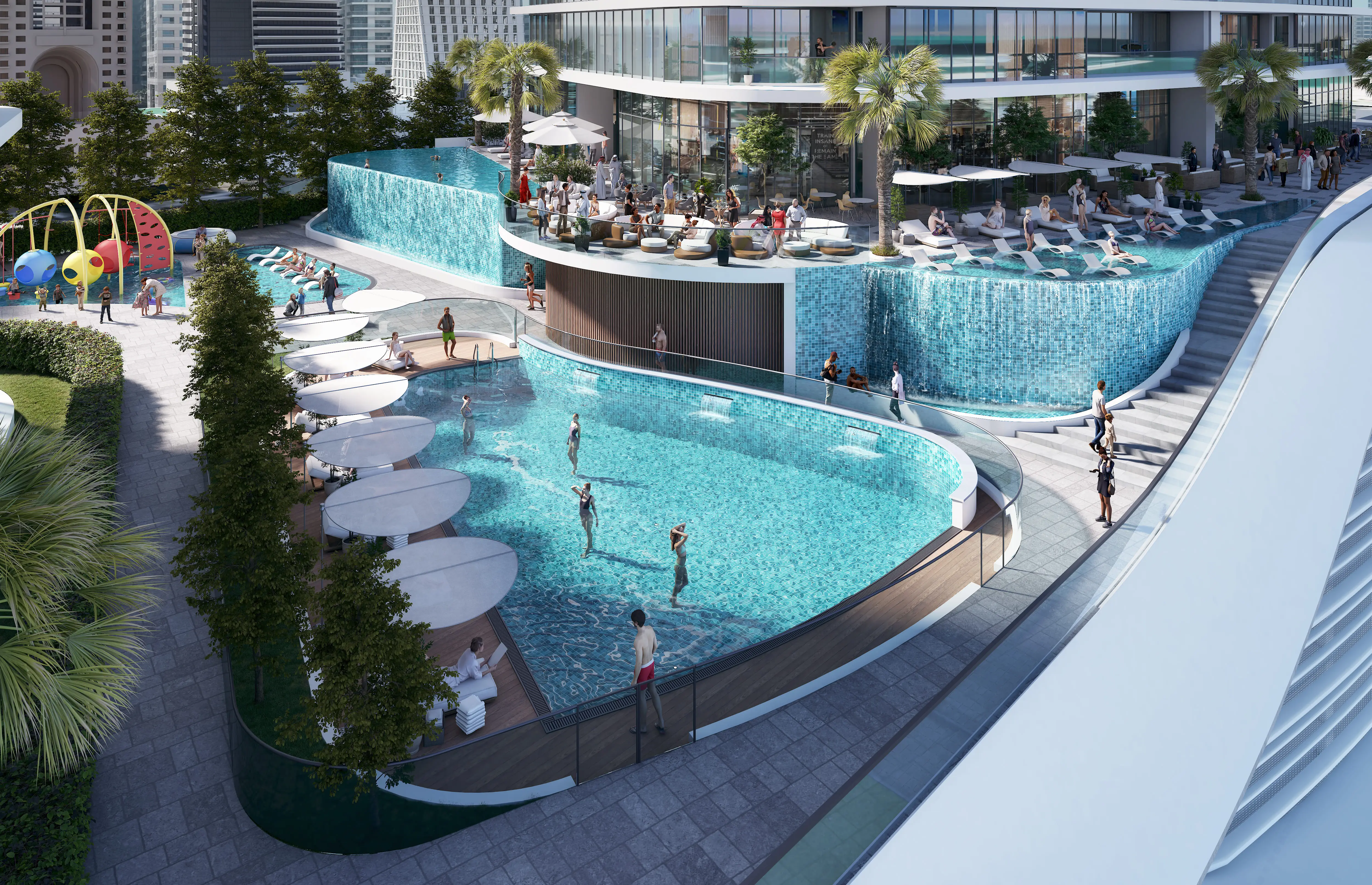 single static gallery