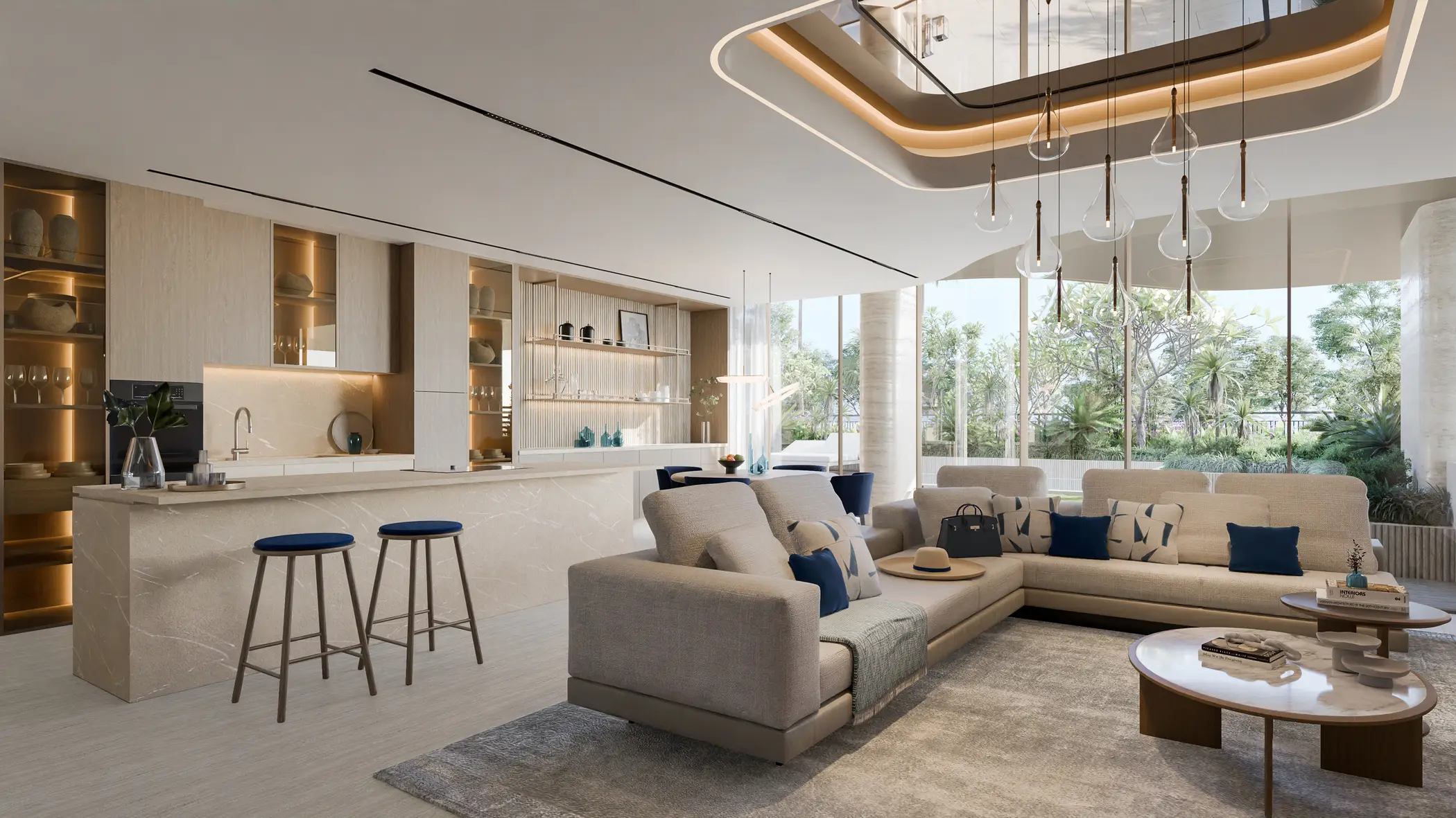 DEVMARK "Vitalia Palm Jumeirah Residences" 9
