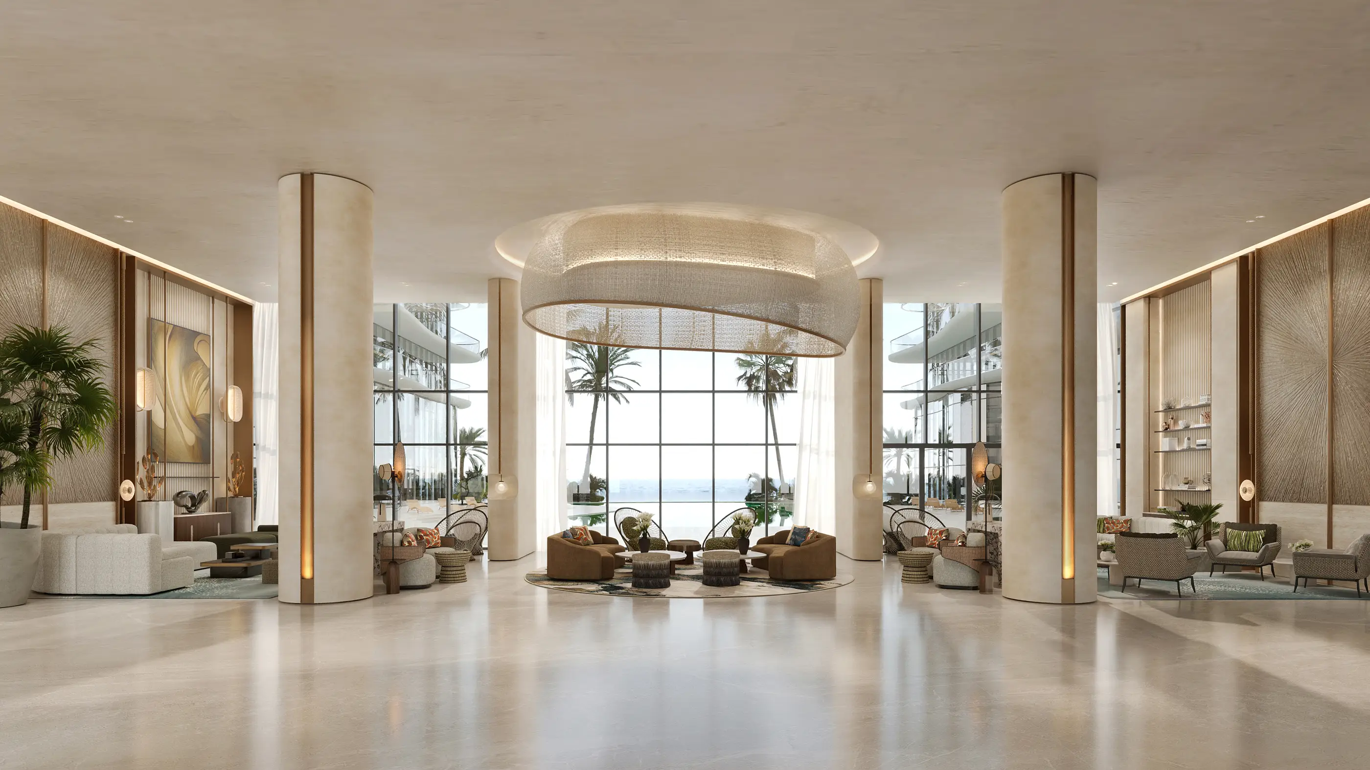 single static gallery