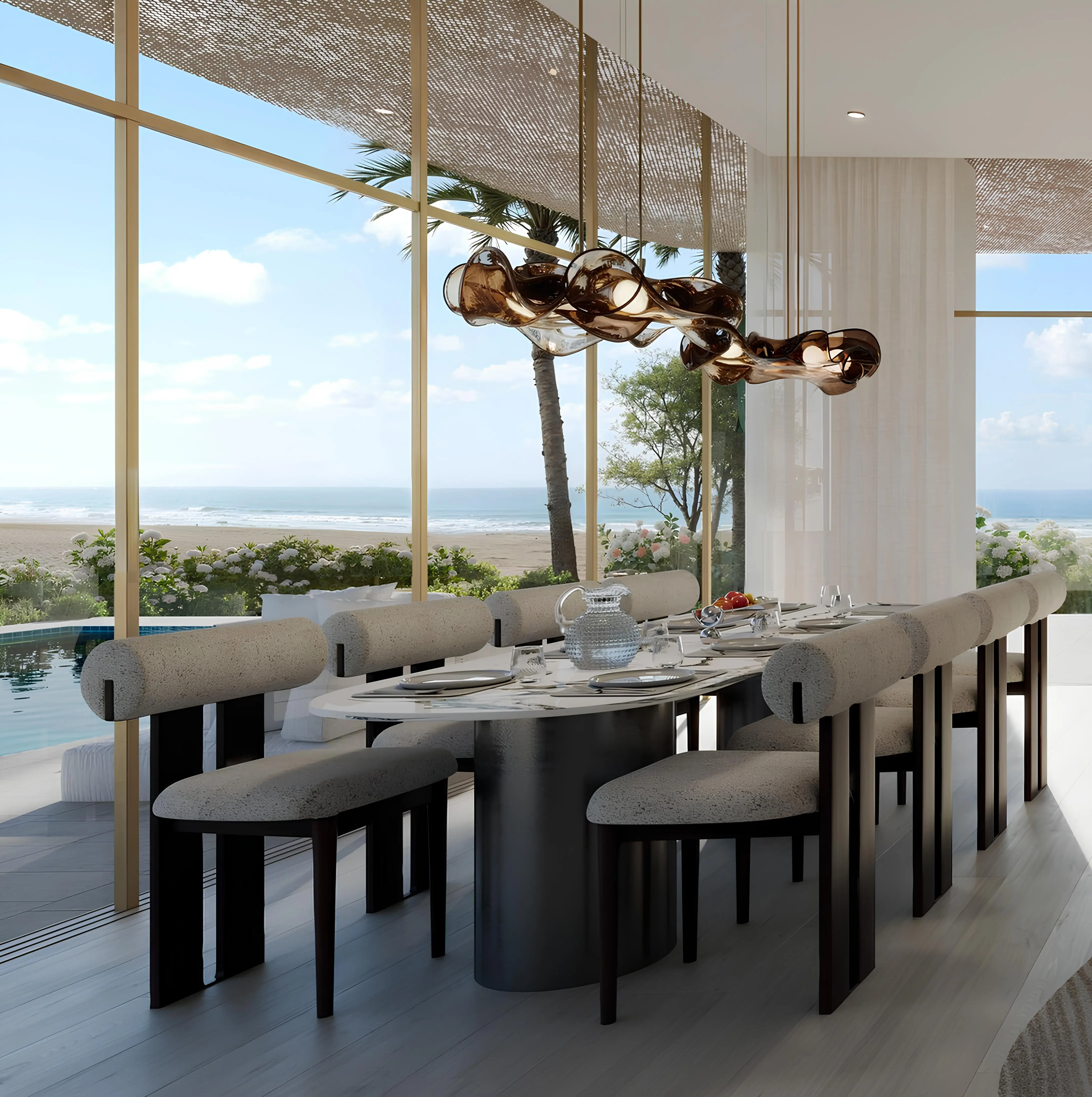 ELEVATE "Mondrian Al Marjan Island Beach Residences Phase II"