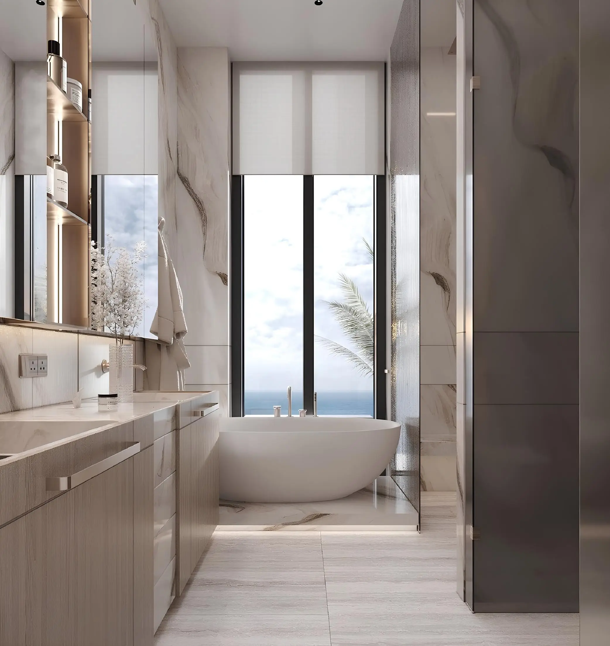 HAYAAT "Isolana Residences" 14