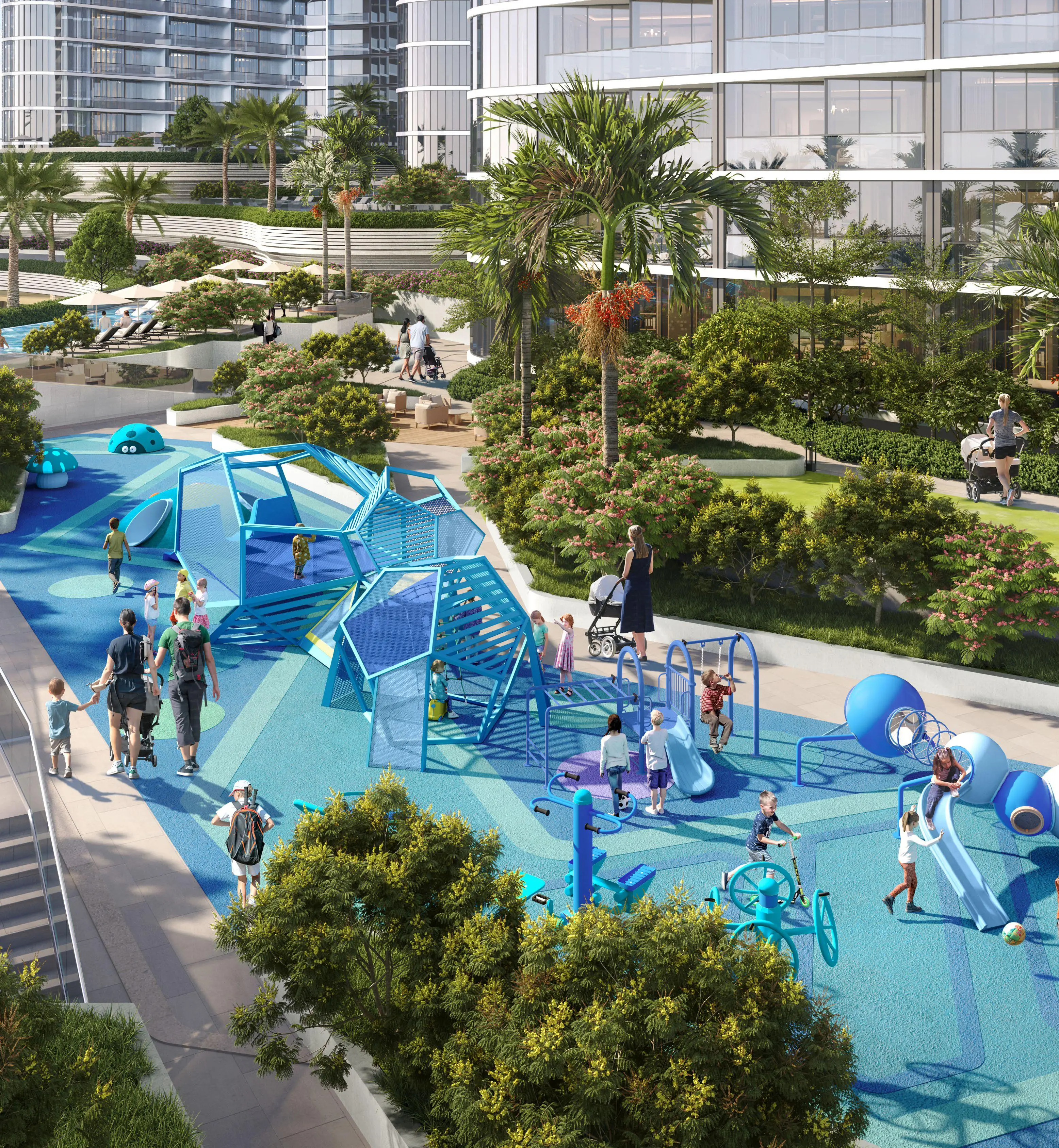 single static gallery