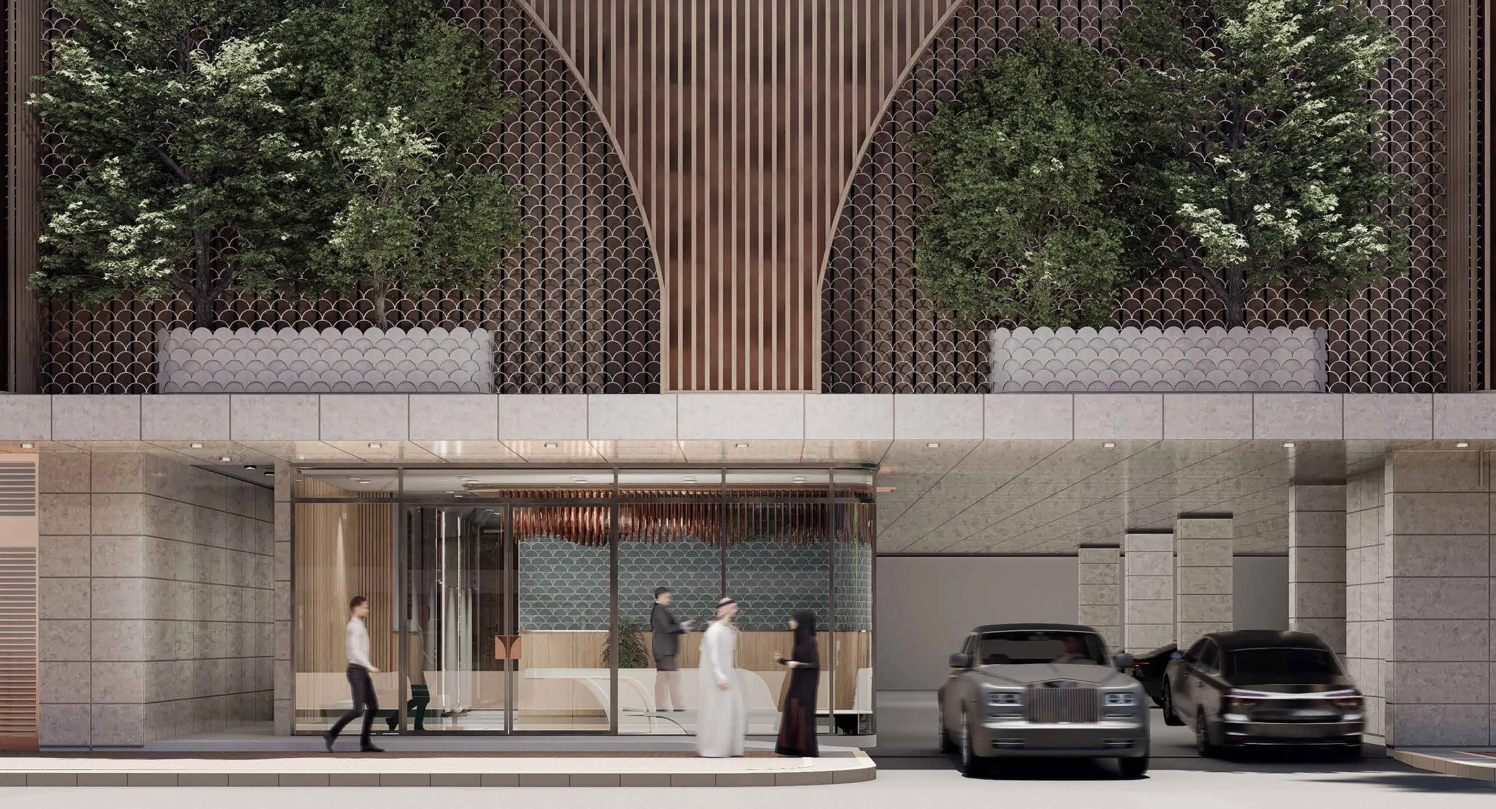OSUS PROPERTIES "Whitestone" 13