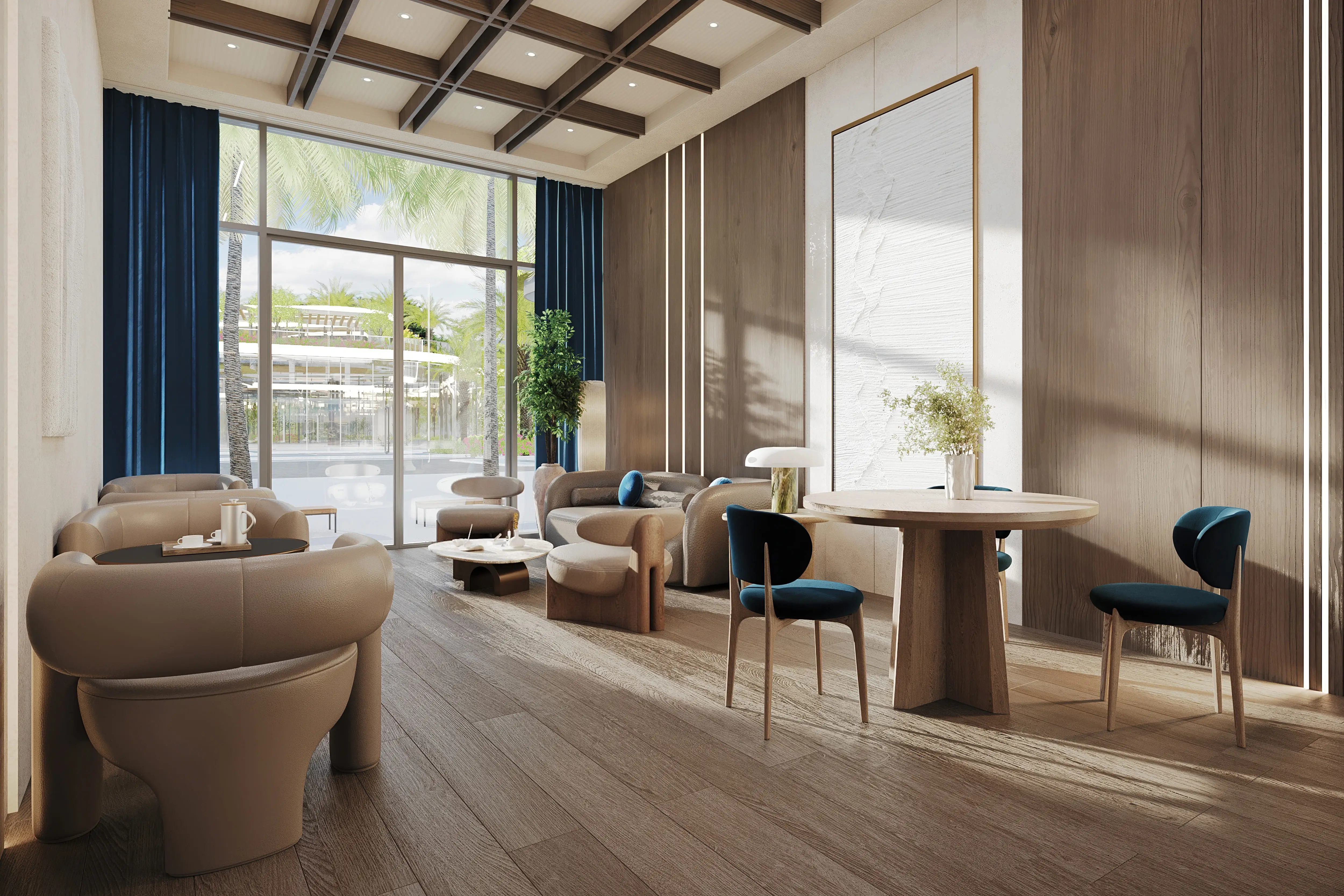 UNION PROPERTIES "MIRDAD 1" 13