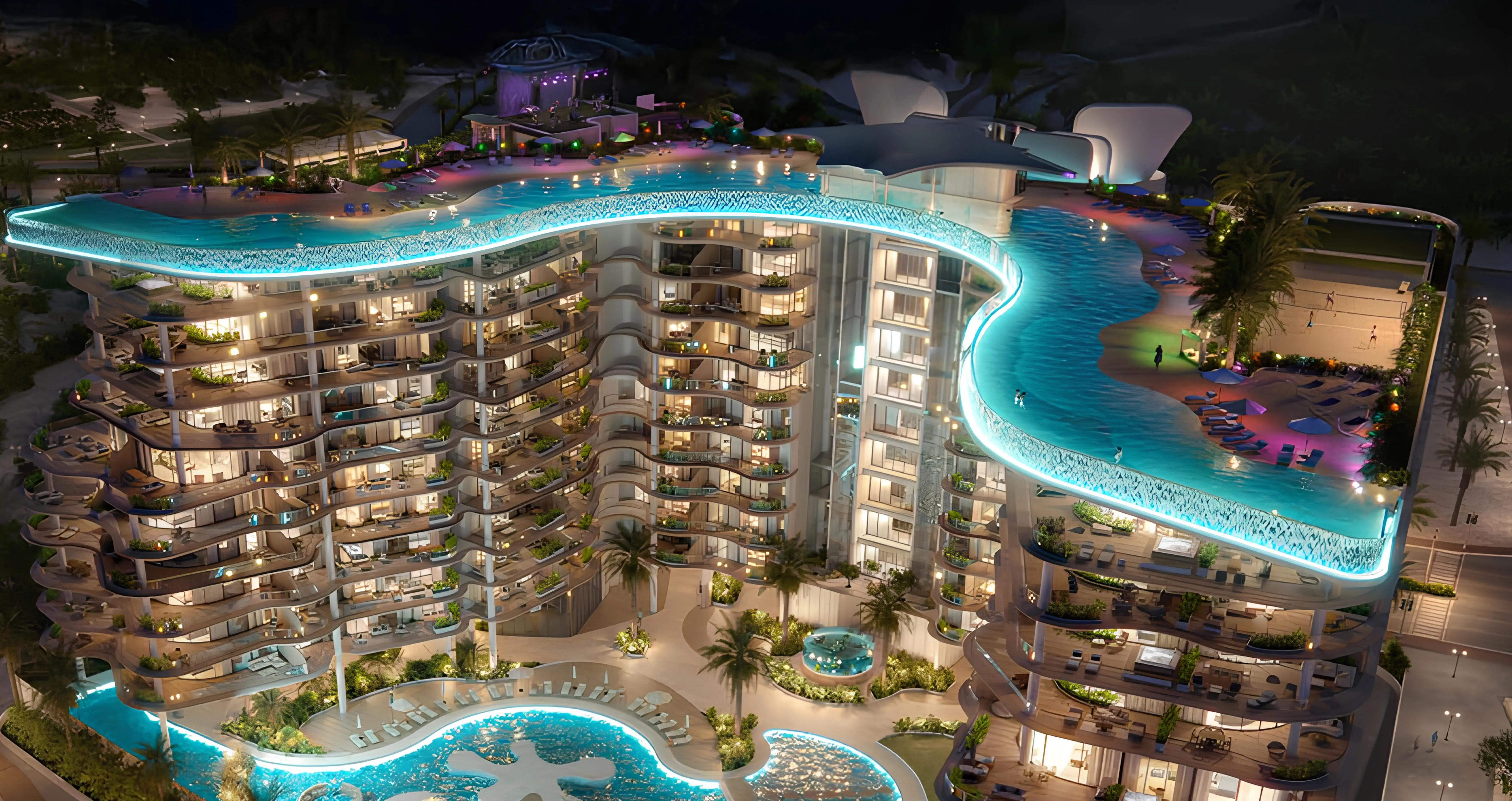 MAJOR DEVELOPMENT "Manta Bay" 8