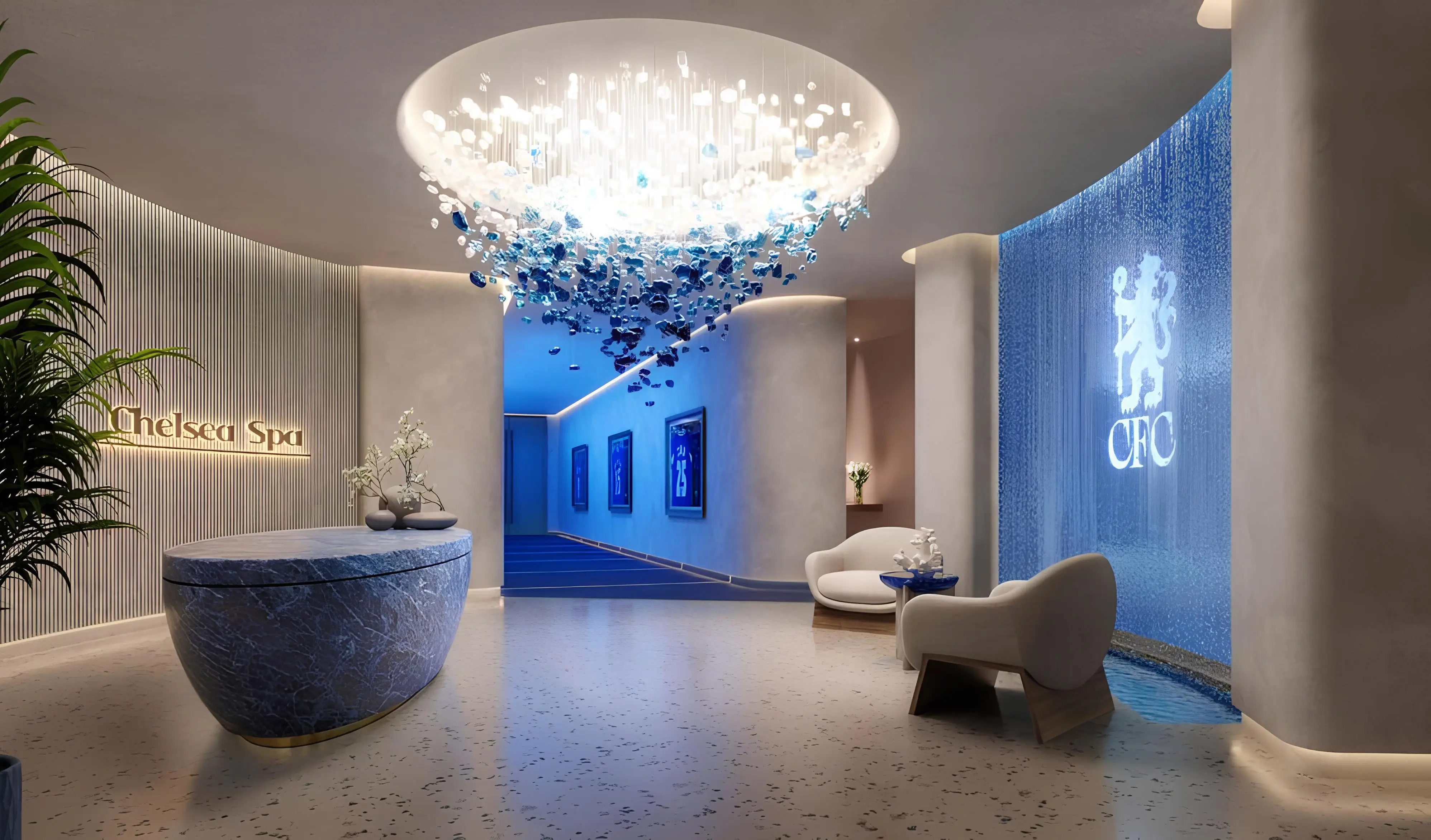 single static gallery