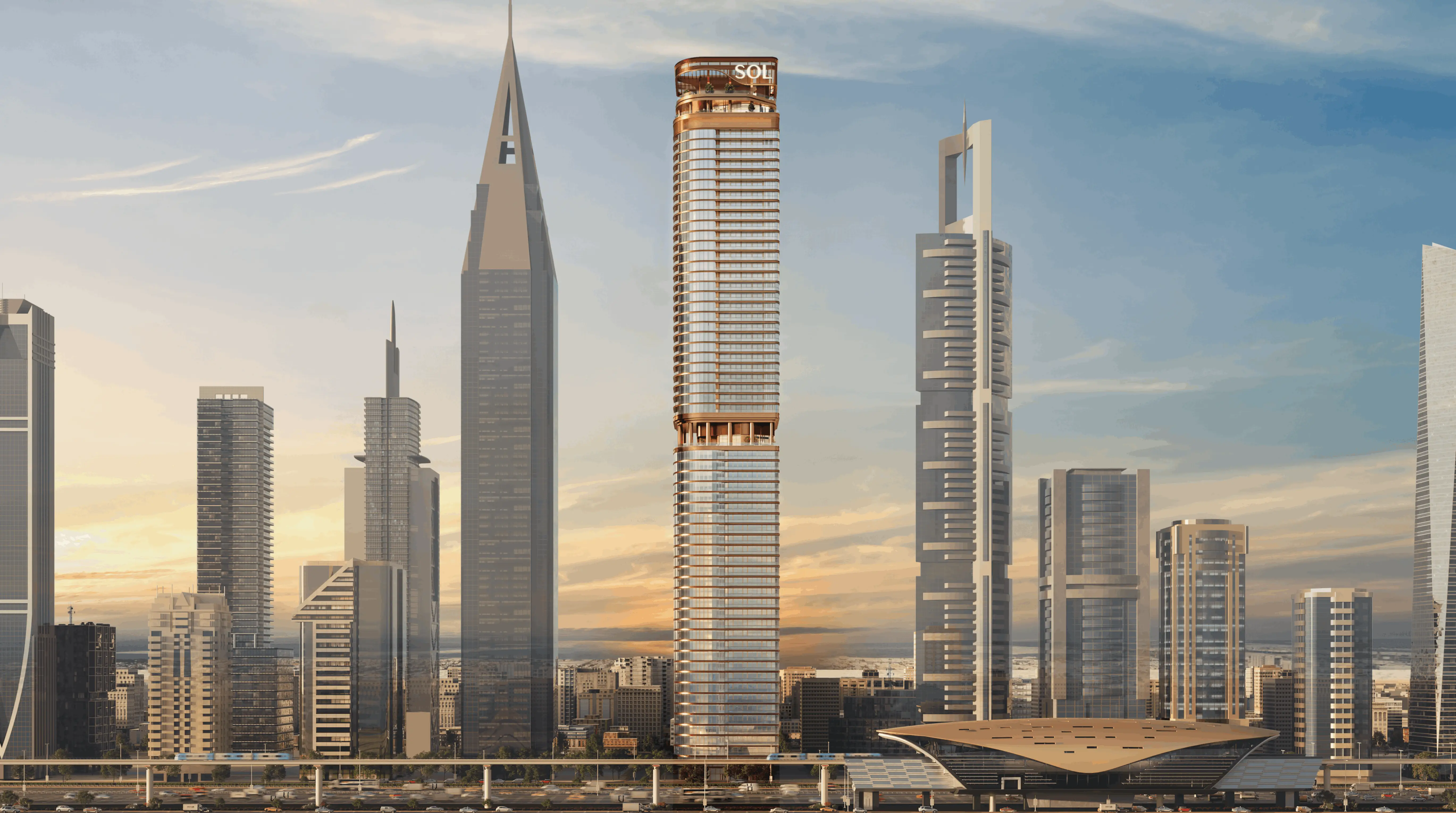 SOL PROPERTIES "SOL Luxe" 6