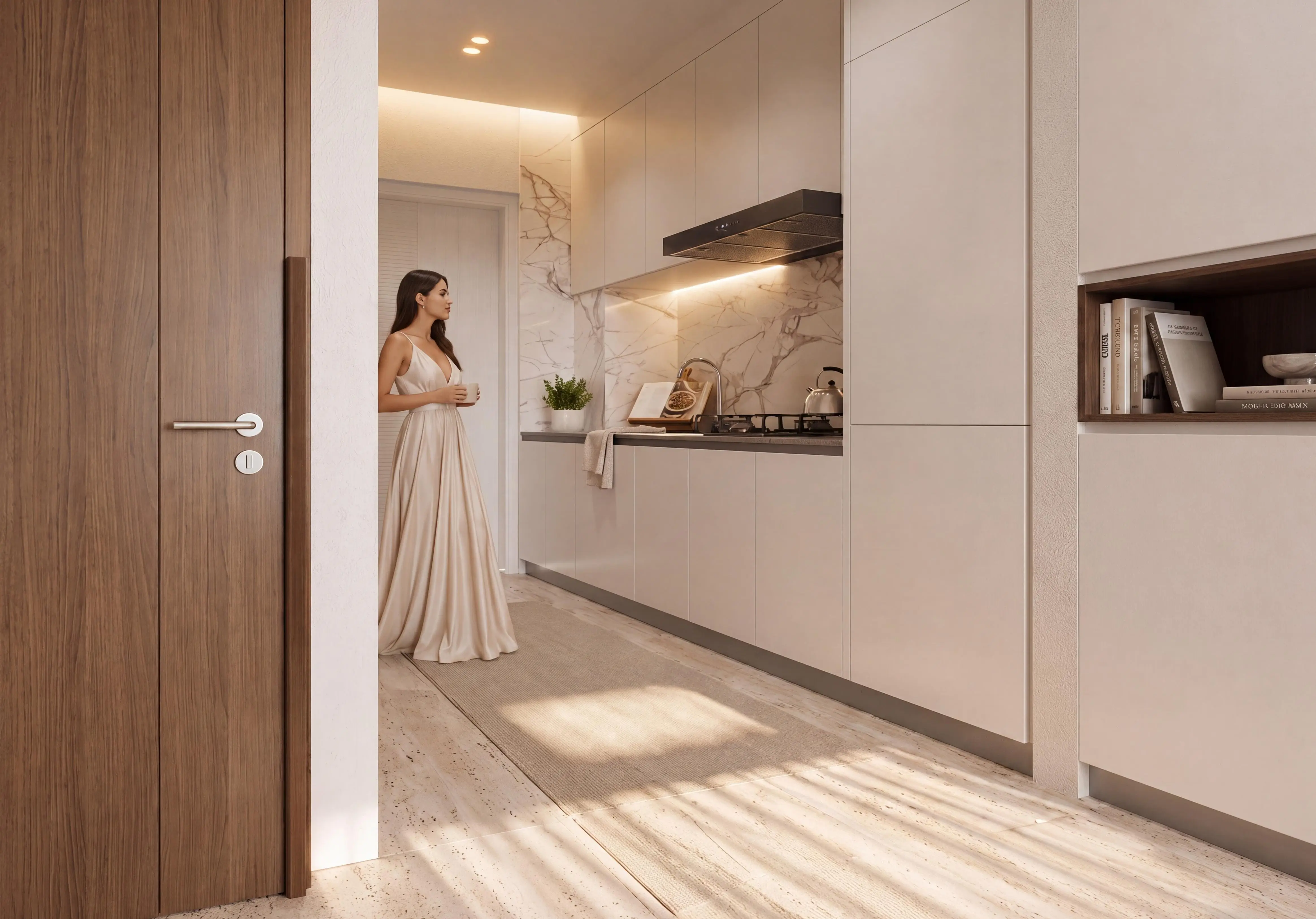 ALFULAITI DEVELOPMENT "ELAN tower" NEW LAUNCH in Dubailand Residence Complex