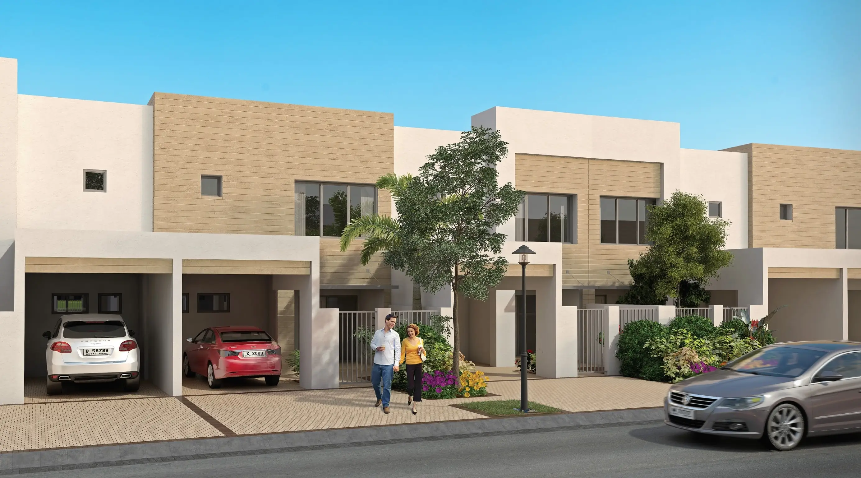 RAK PROPERTIES "Bermuda Villas" 3