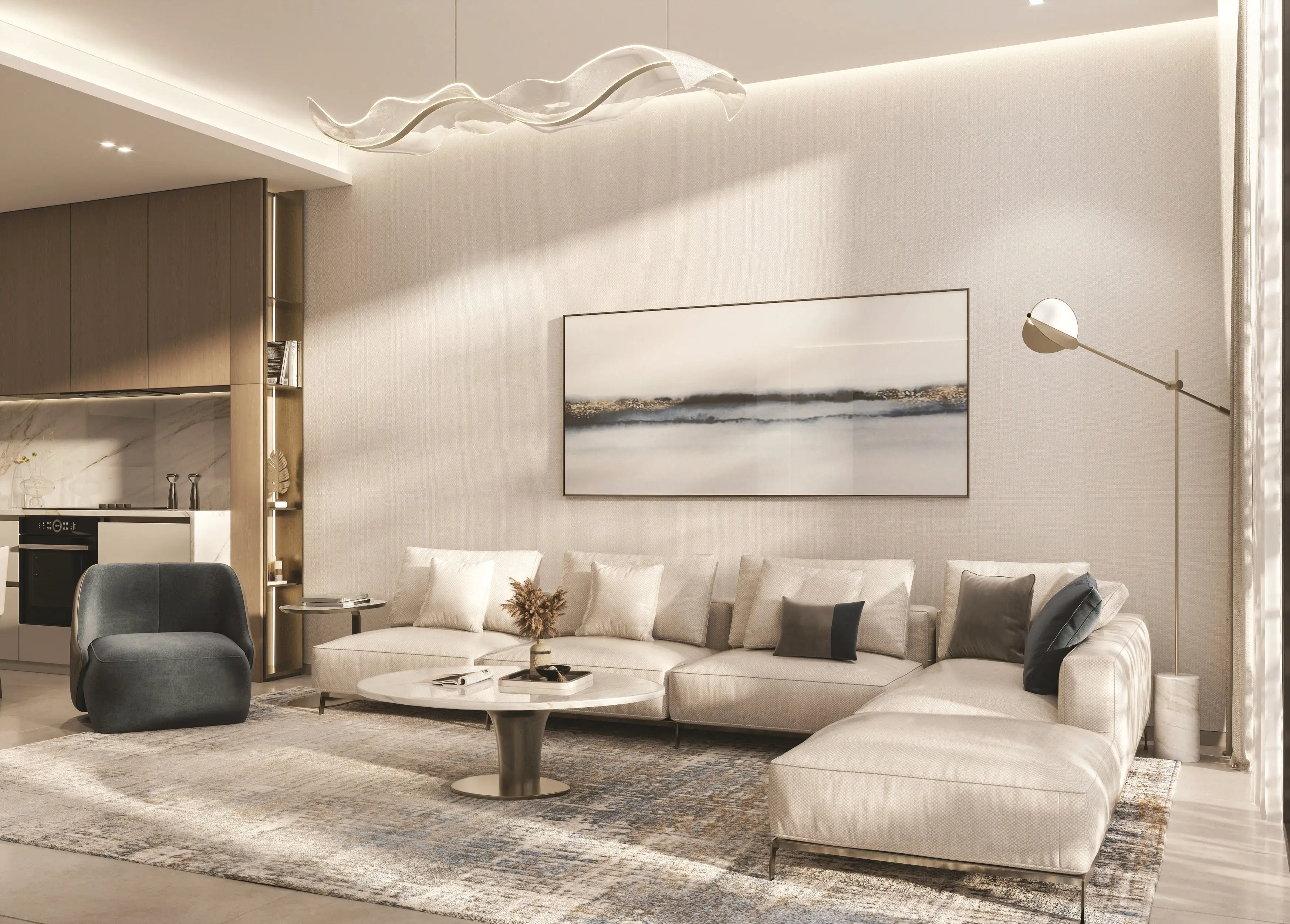 single static gallery