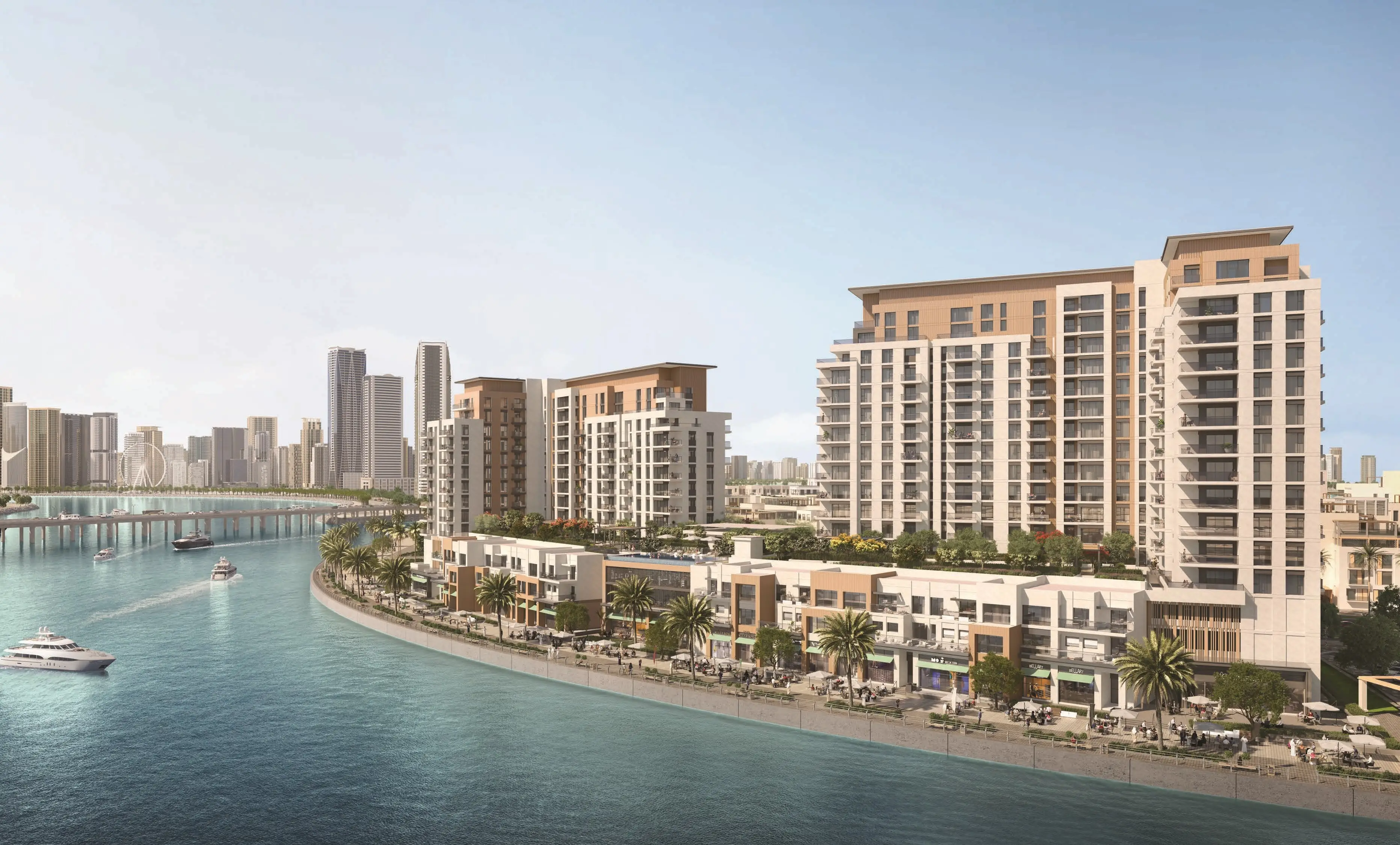 EAGLE HILLS "Citrine Residences"