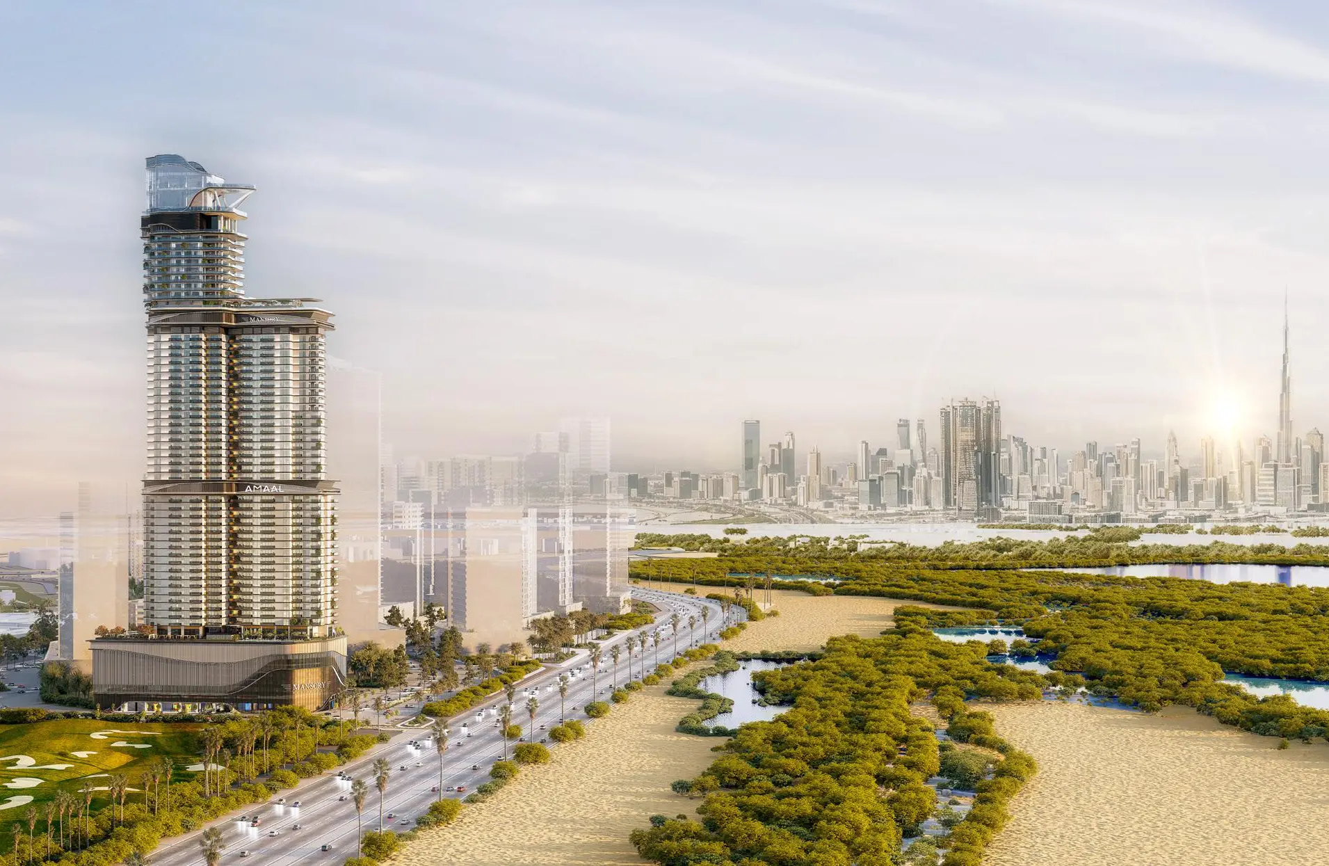 single static gallery